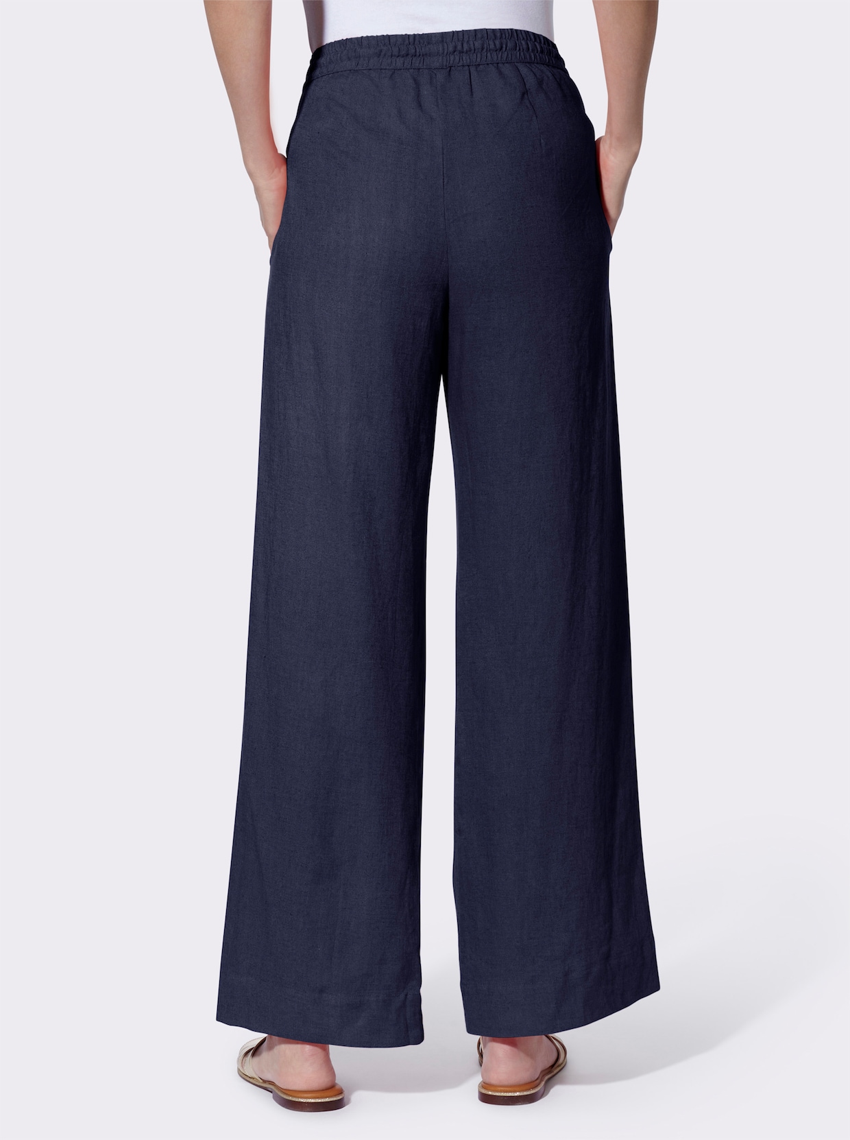 heine Hose - marine
