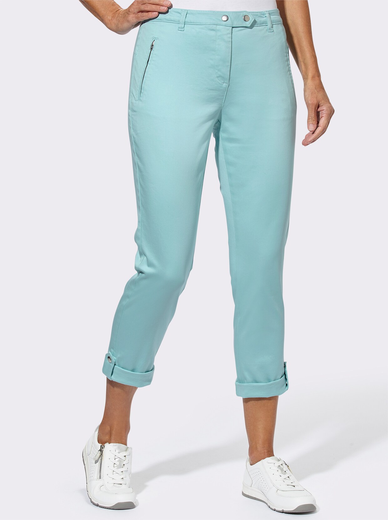 Broek - mint