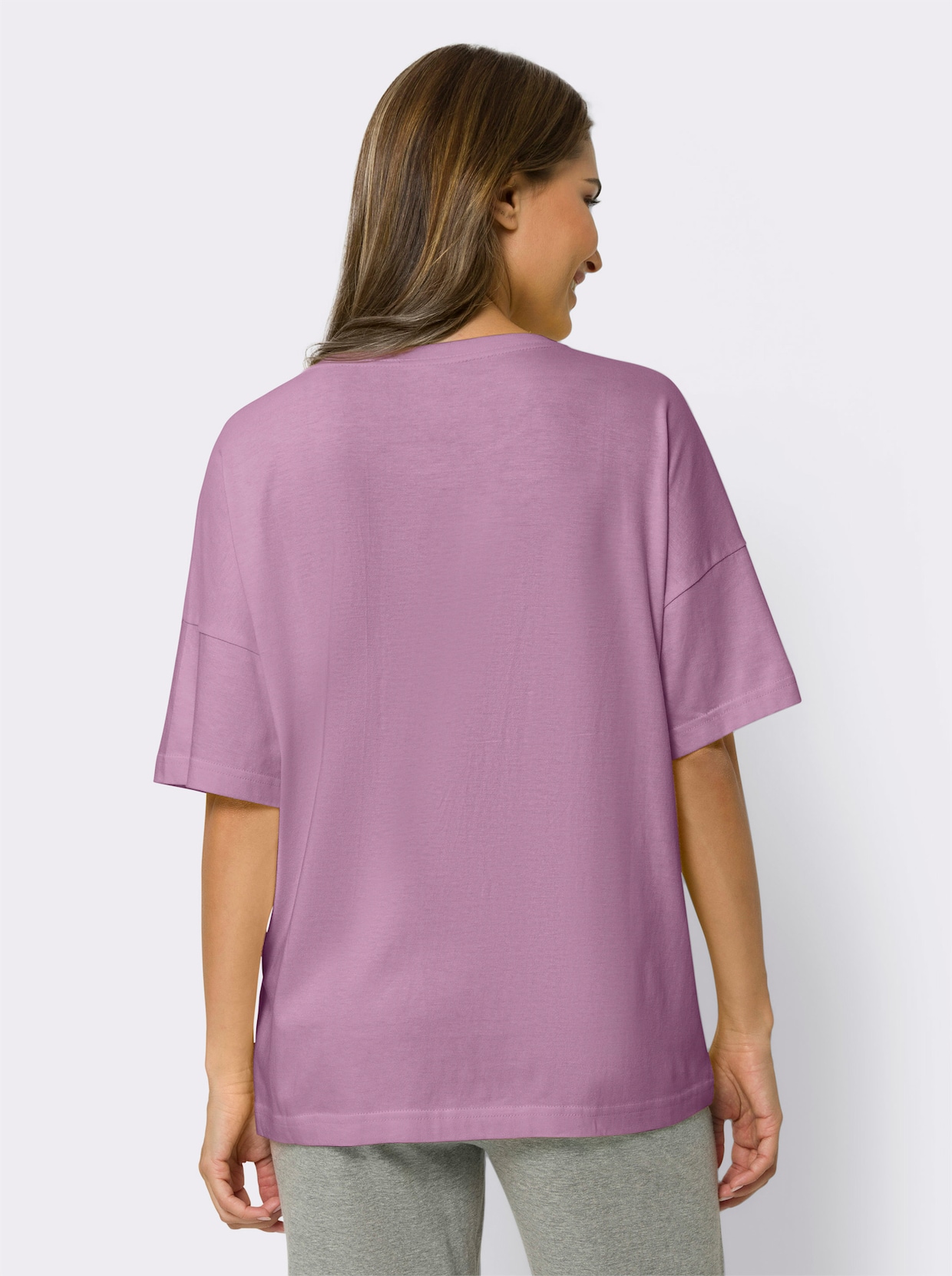 Freizeitshirt - orchidee