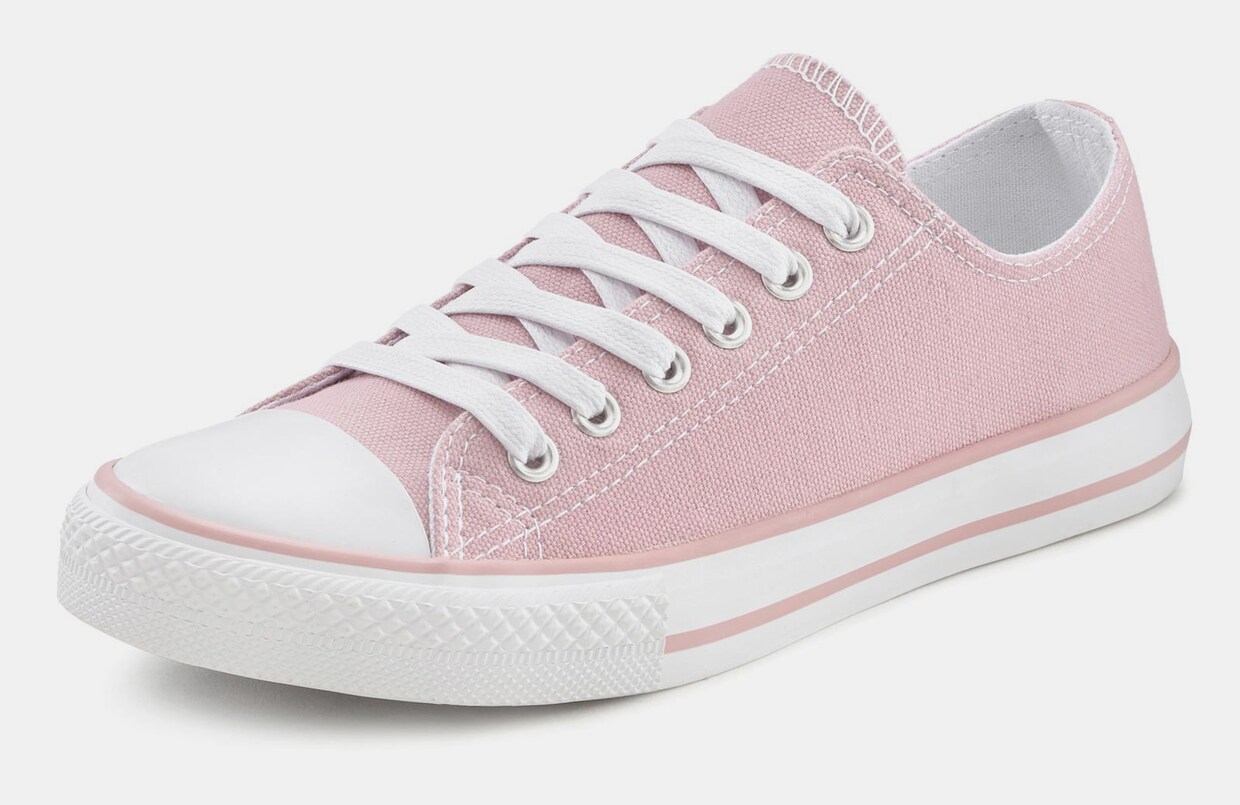 LASCANA Sneaker - roze