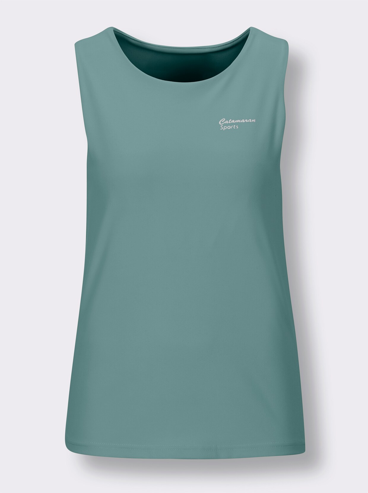 Catamaran Sports Funktionsshirt - jade