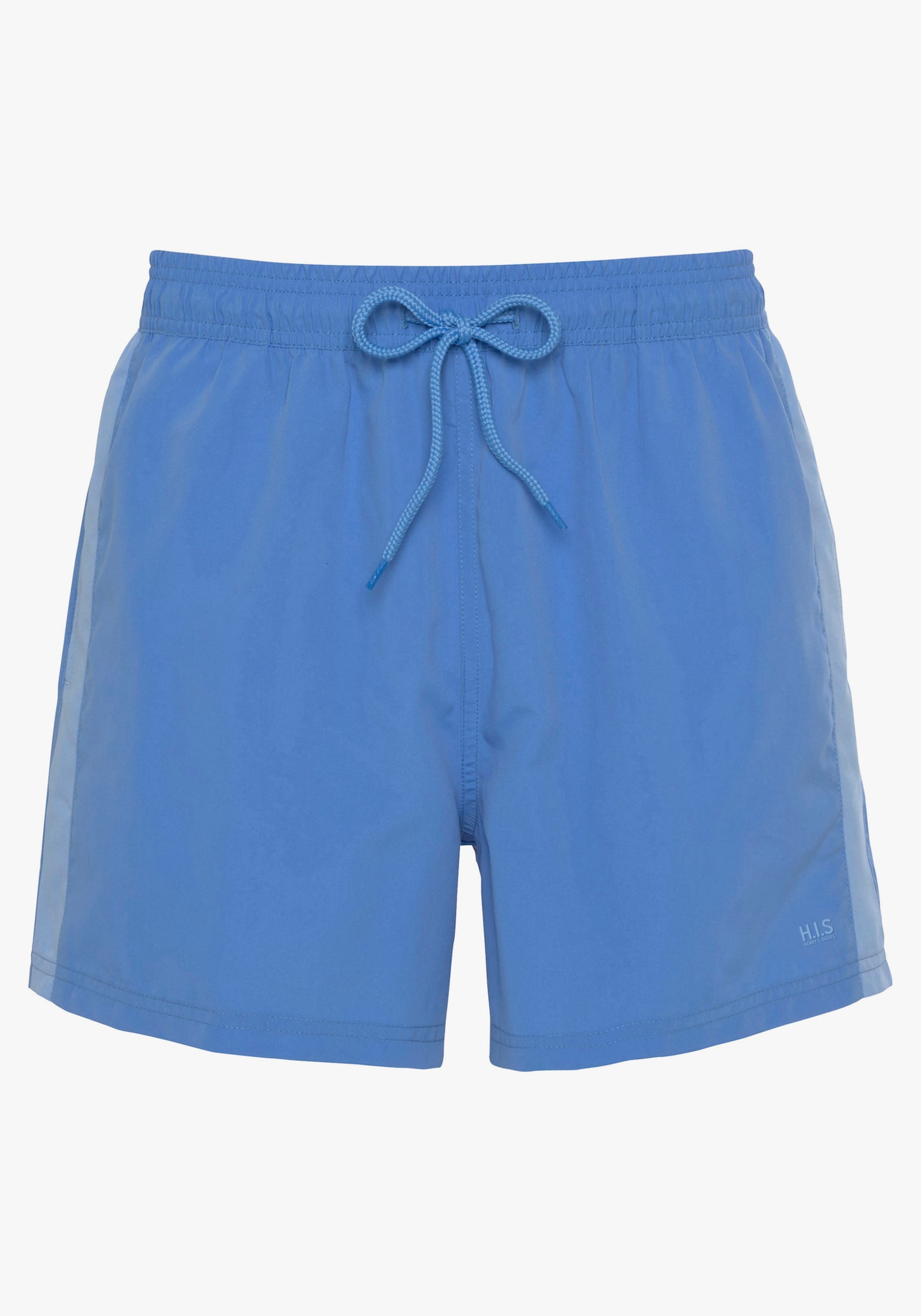 H.I.S Badeshorts - blau