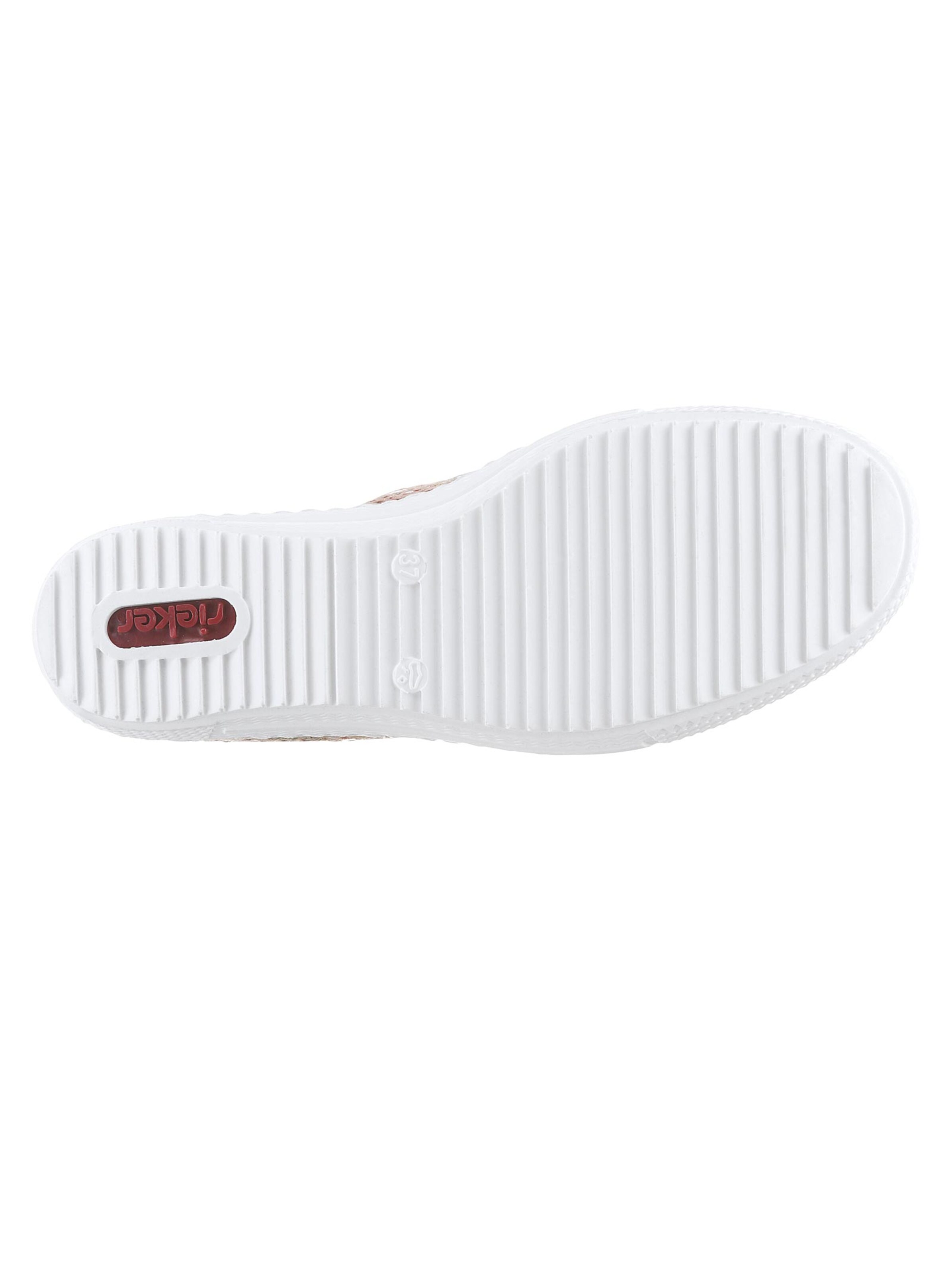 Rieker Schnürschuh - bunt