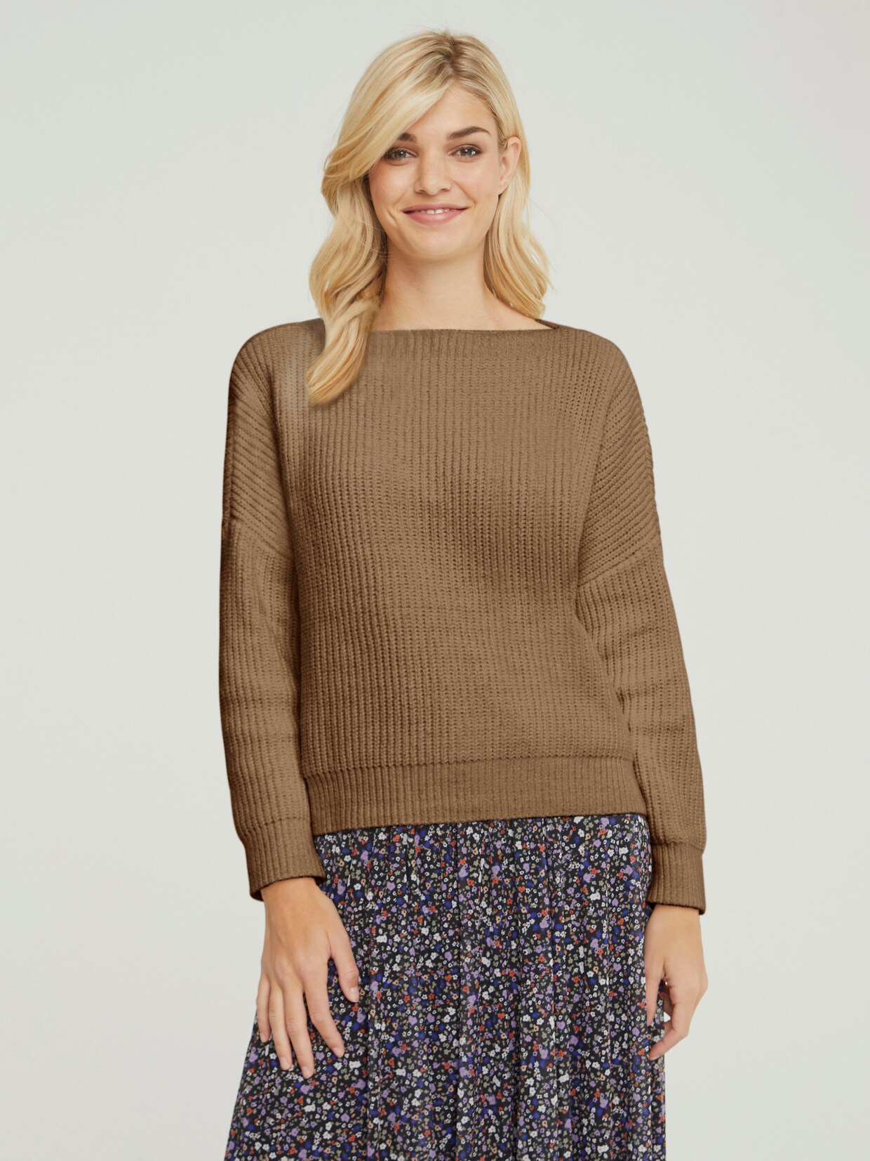 heine Pullover - eiken