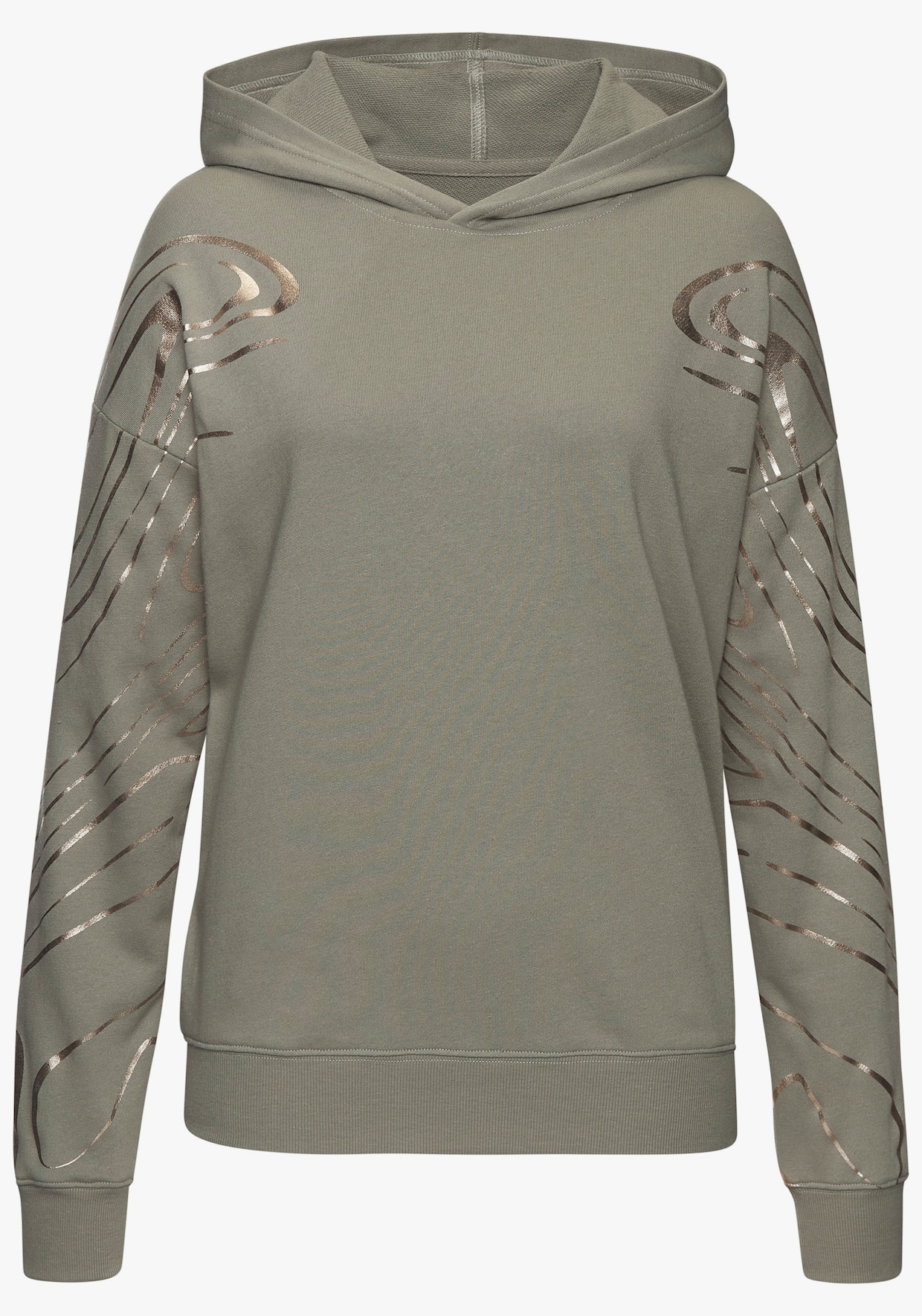 LASCANA ACTIVE Hoodie - lichtgroen