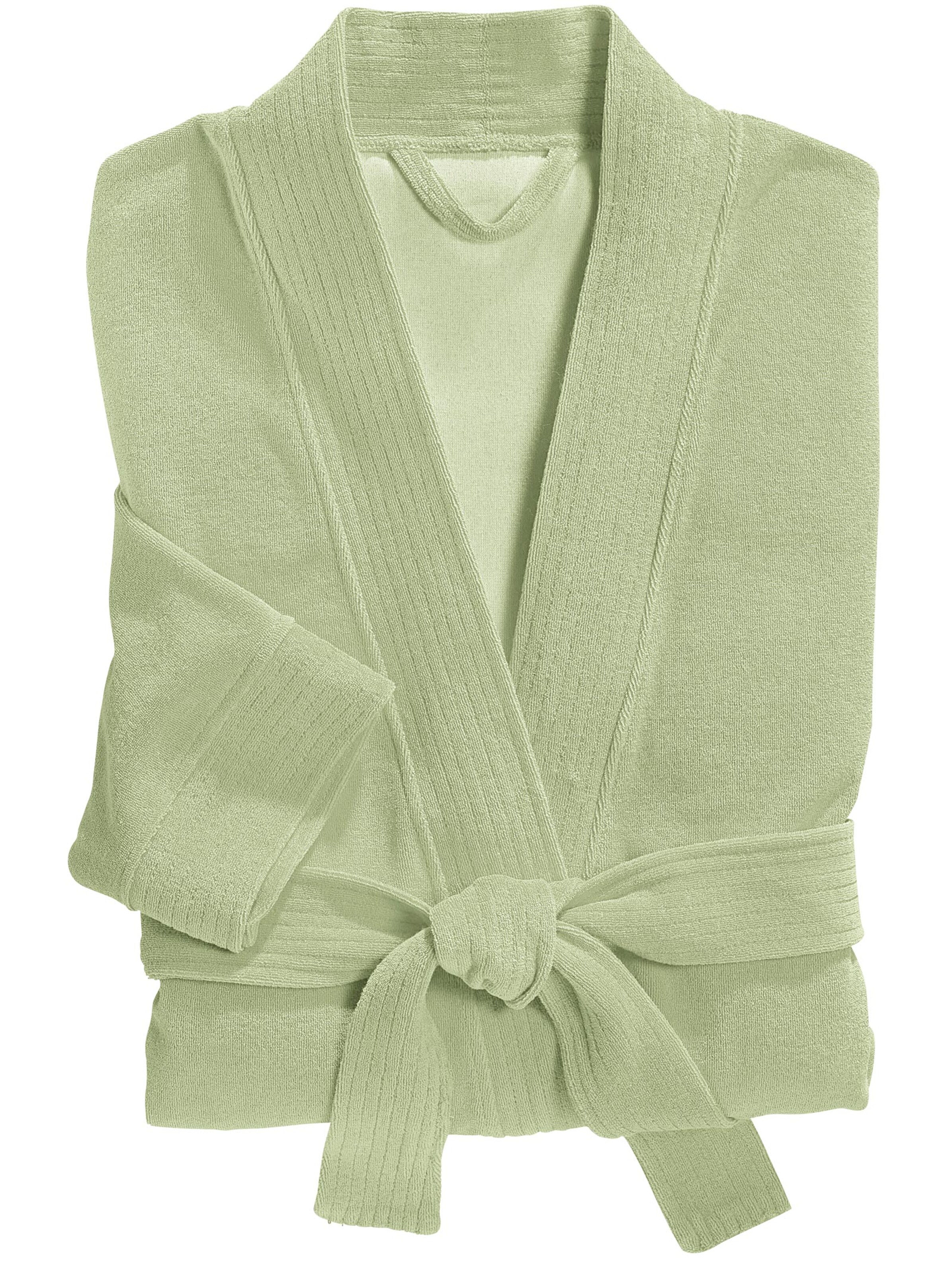 feel good Badejacke - lindgrün