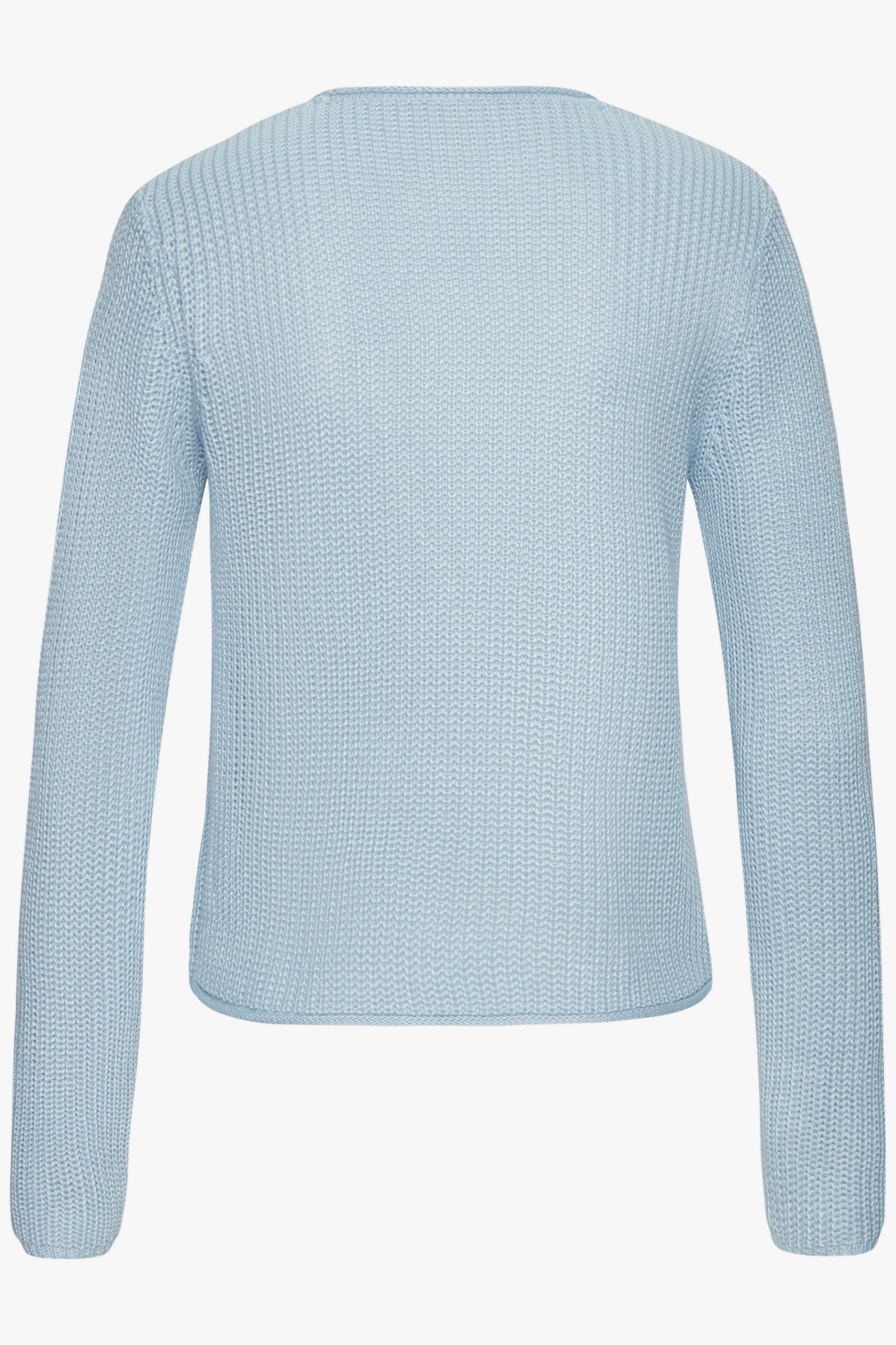 Vivance Strickjacke - hellblau