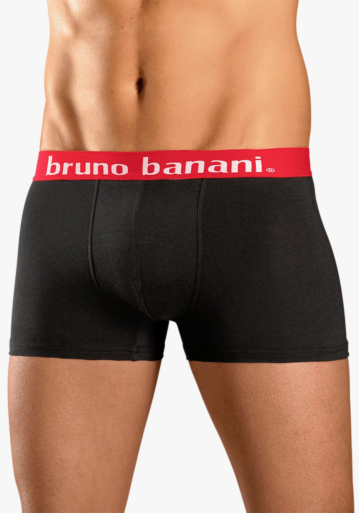 Bruno Banani Boxer - schwarz