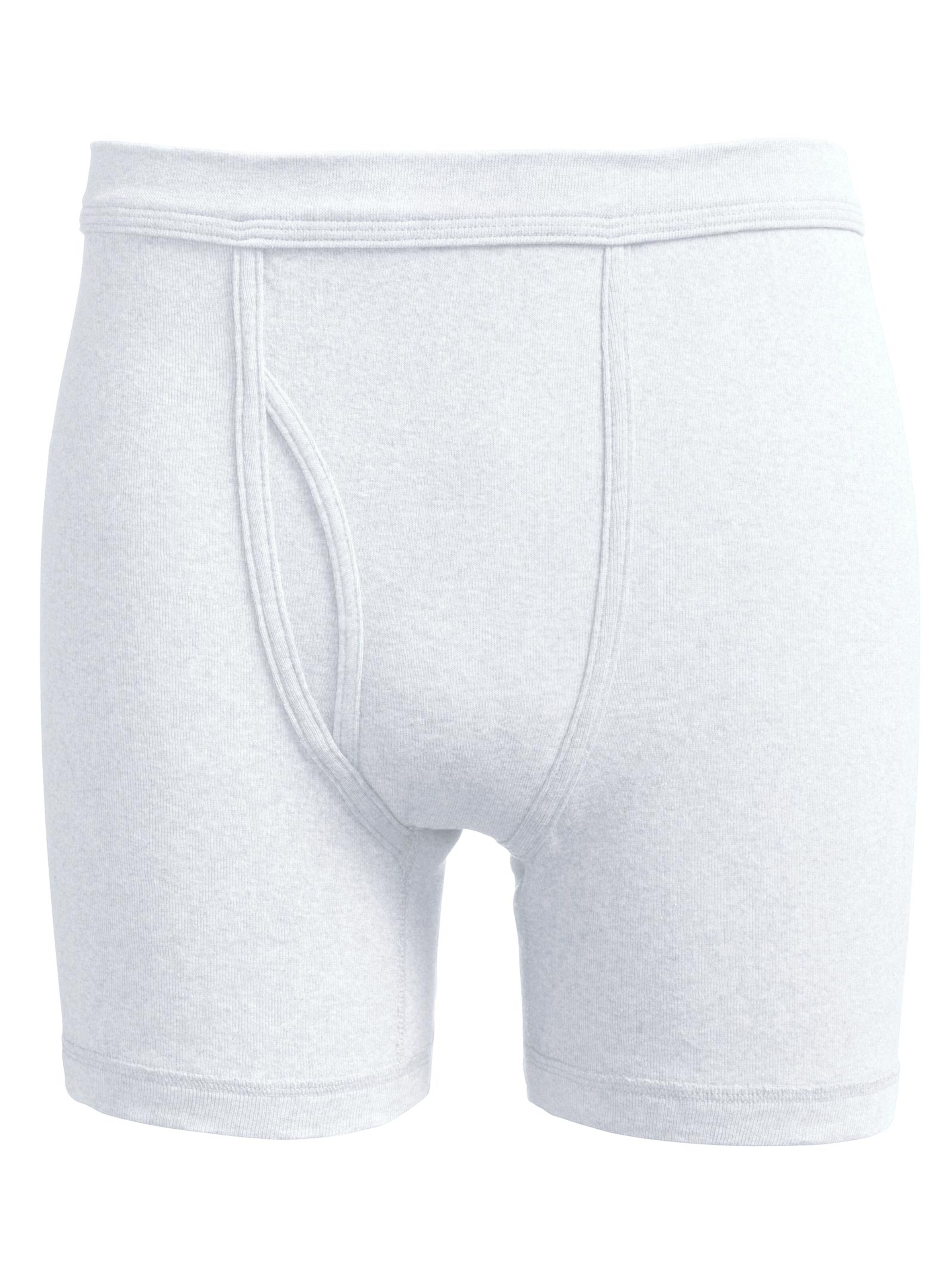 KINGsCLUB Schlüpfer - weiß