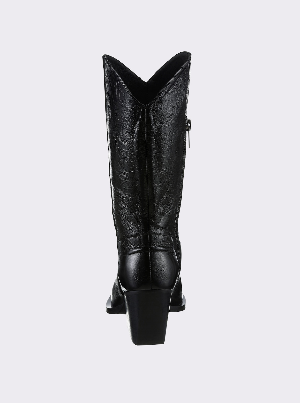 heine Stiefel - schwarz