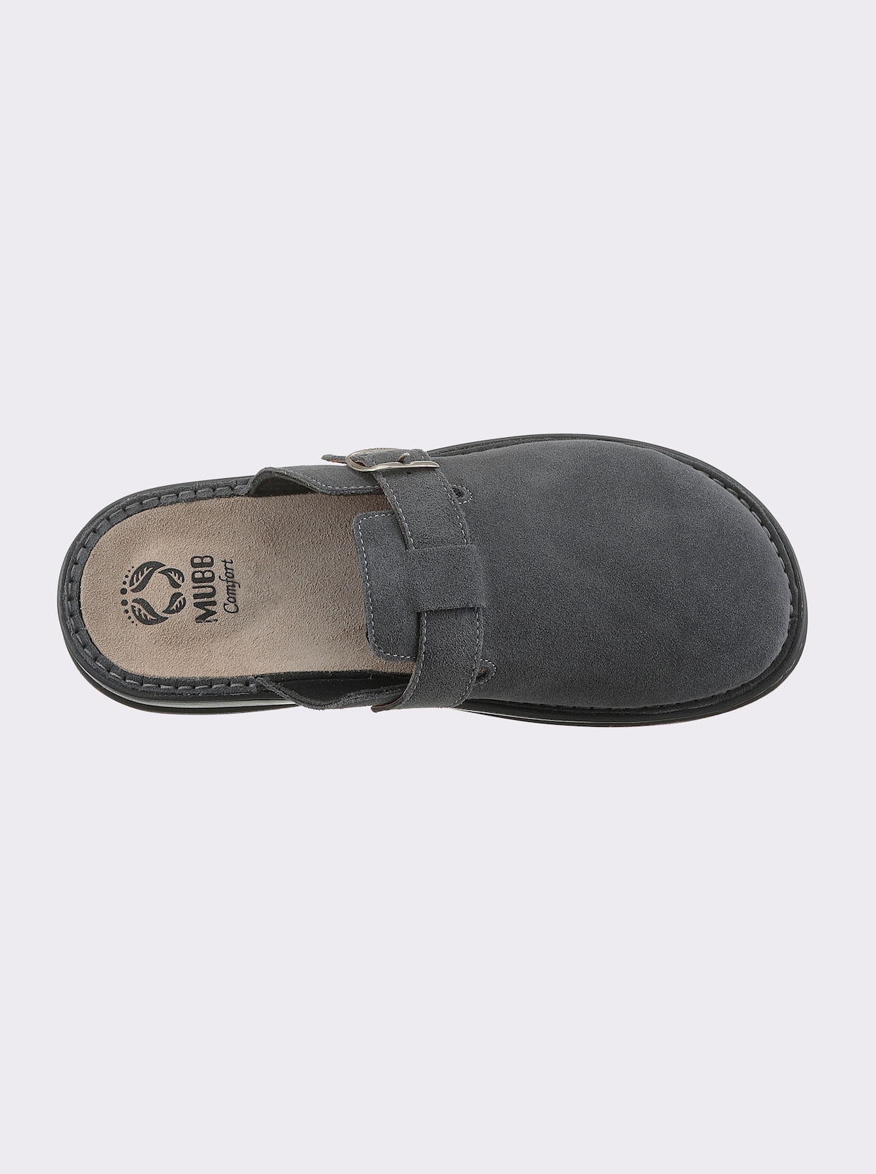 Mubb Muil - grijs