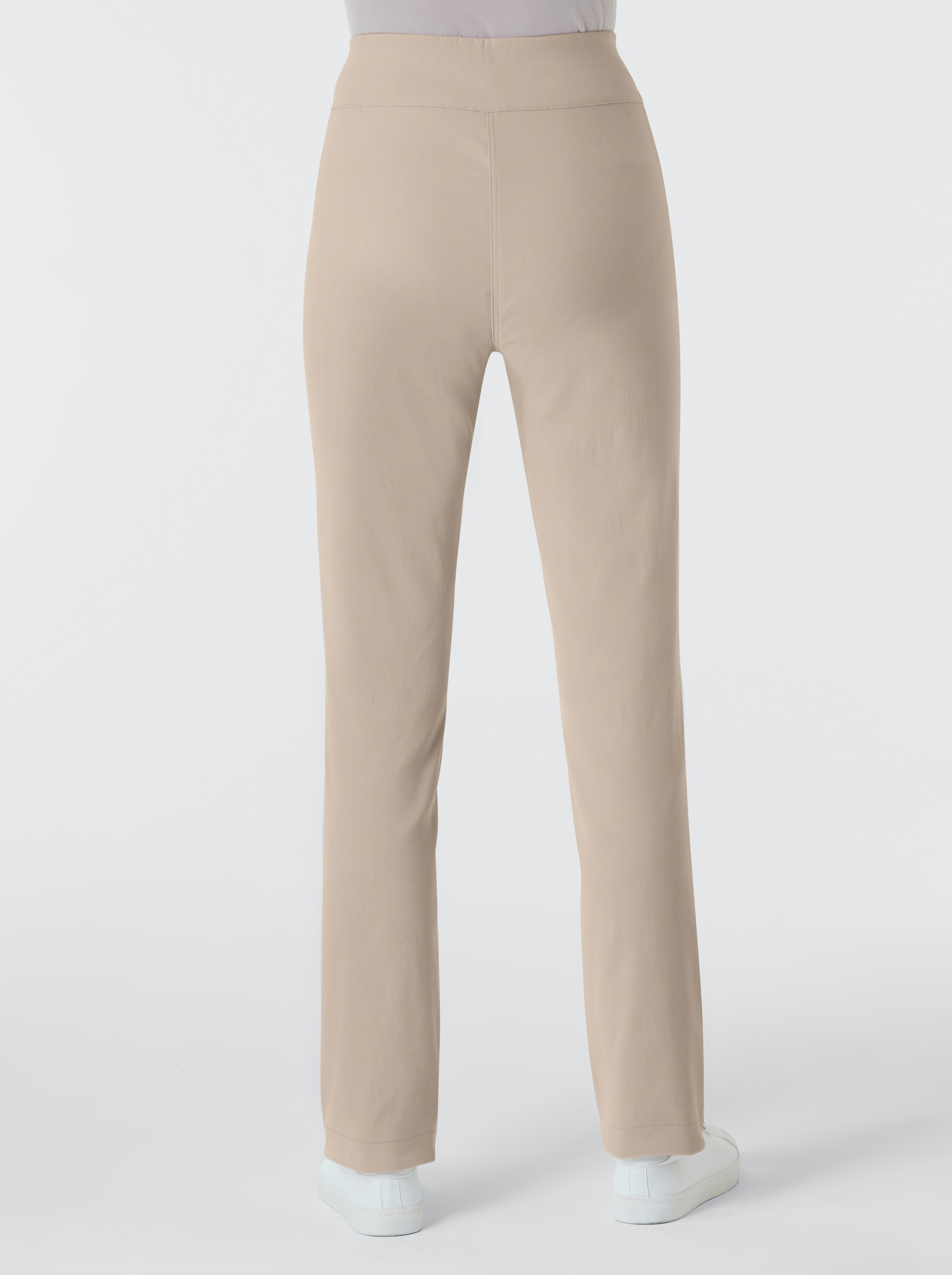 CREATION L PREMIUM Stretch-Hose in Schlupfform - sand