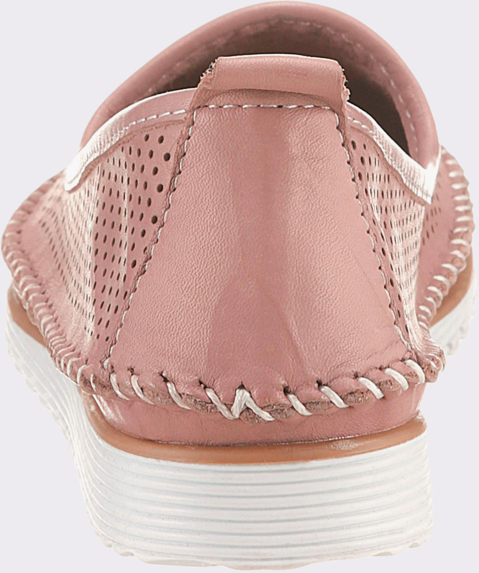 Andrea Conti Slipper - altrosa