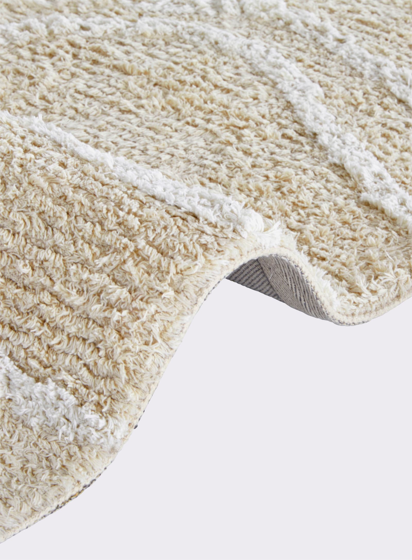 heine home Teppich - natur