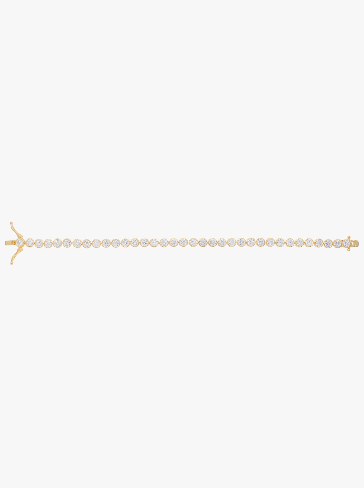 Armband - Silber vergoldet 925