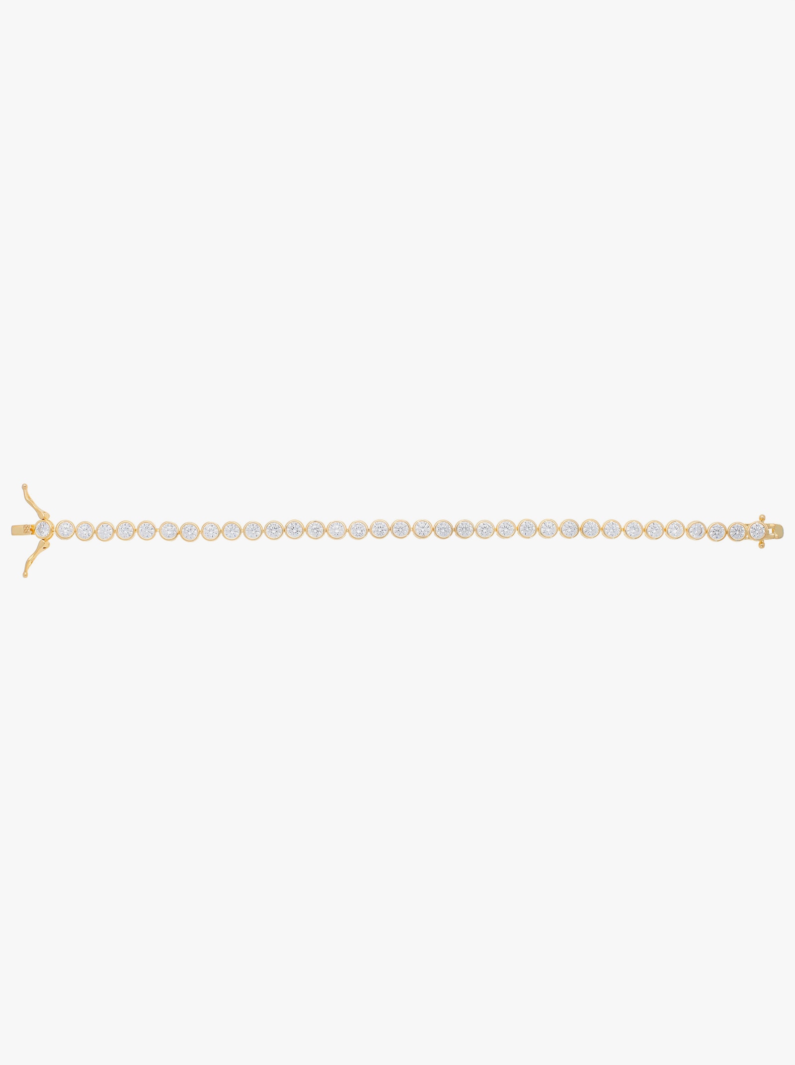 Armband - Zilver verguld 925