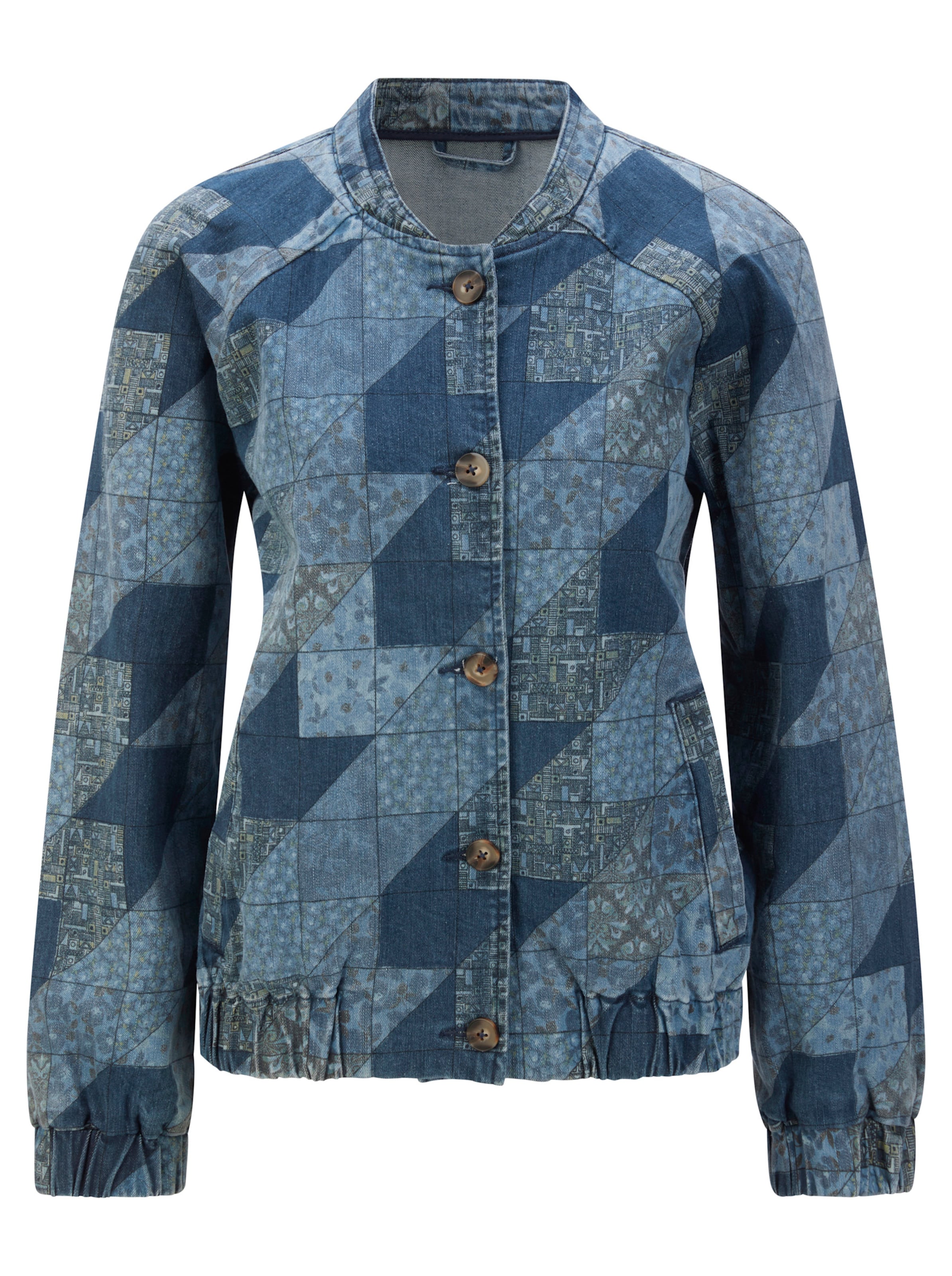 Jeansjacke