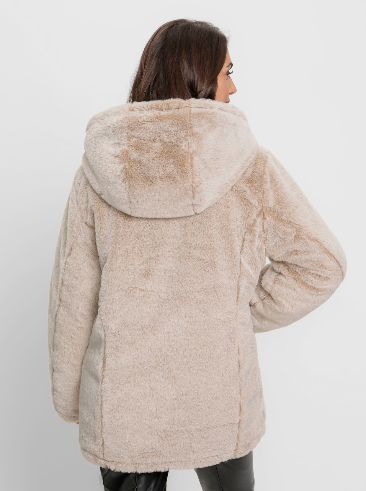 heine Wendejacke - beige