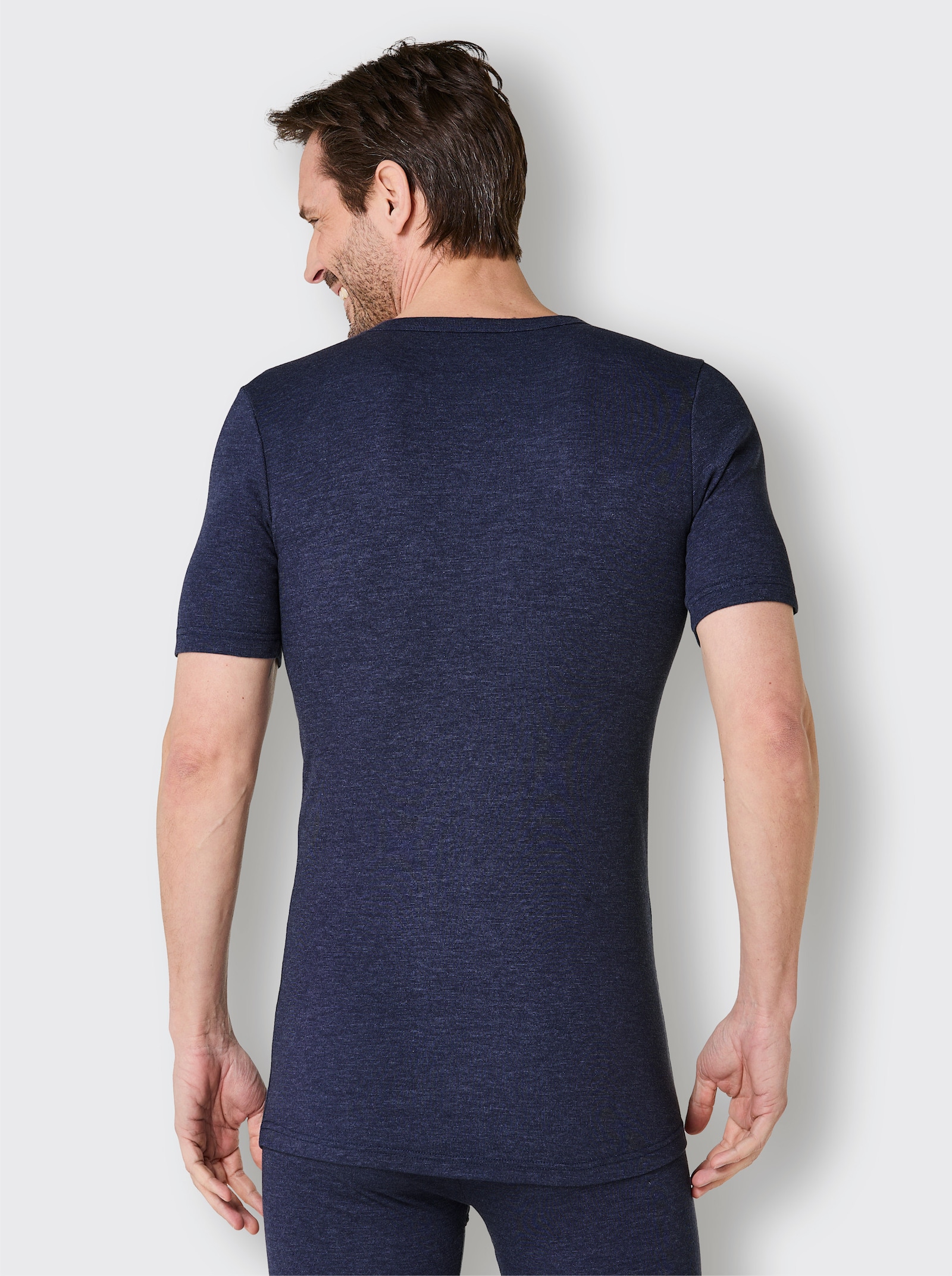 KINGsCLUB Shirt - marine