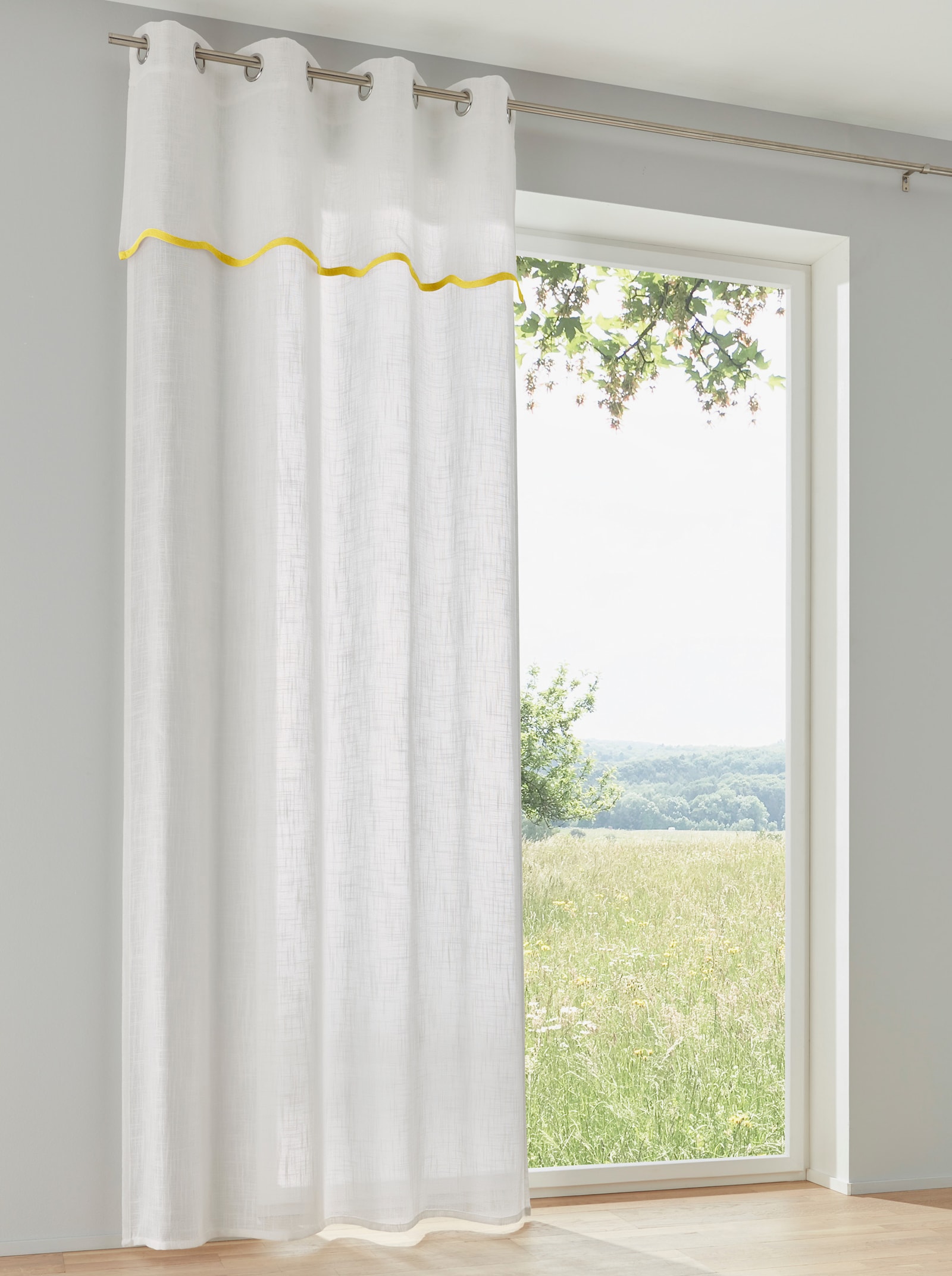 heine home Dekostore - gelb-ecru