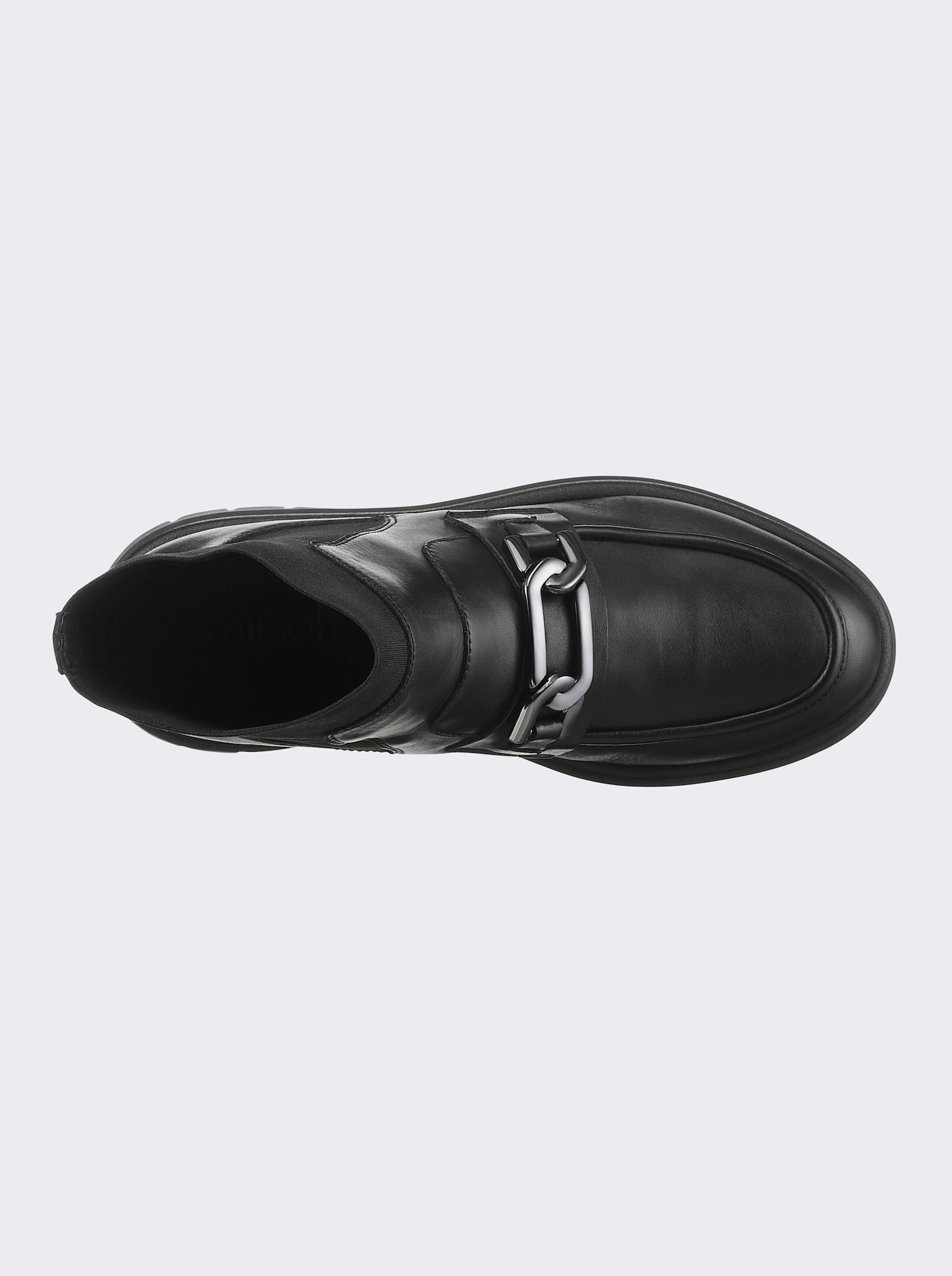 heine Laarsje - zwart