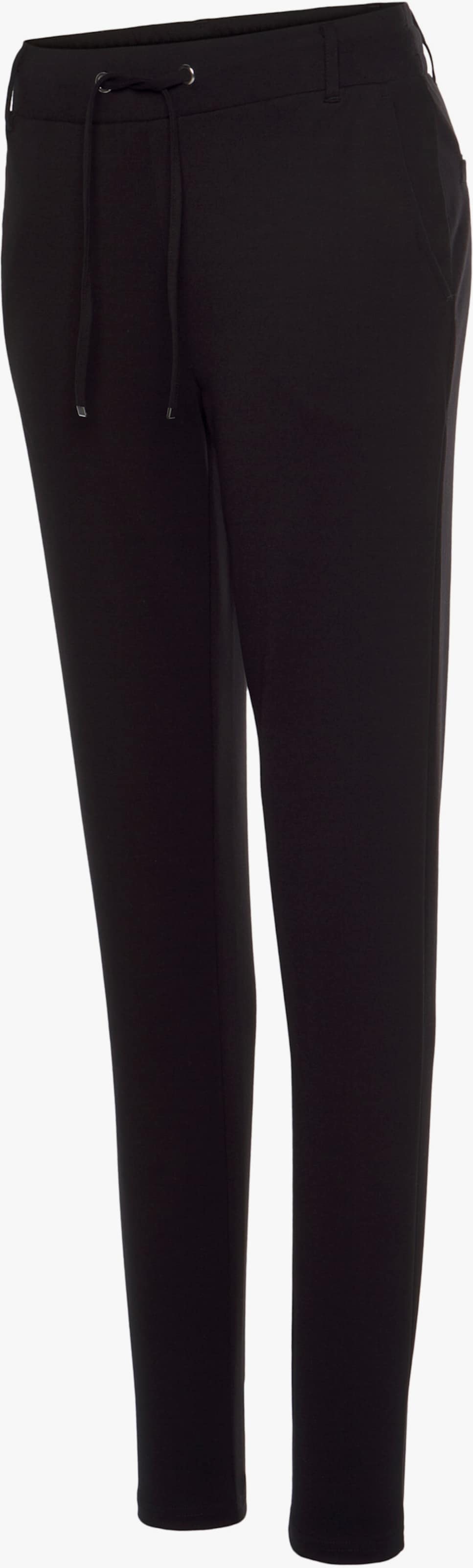 LASCANA Jogger Pants - schwarz