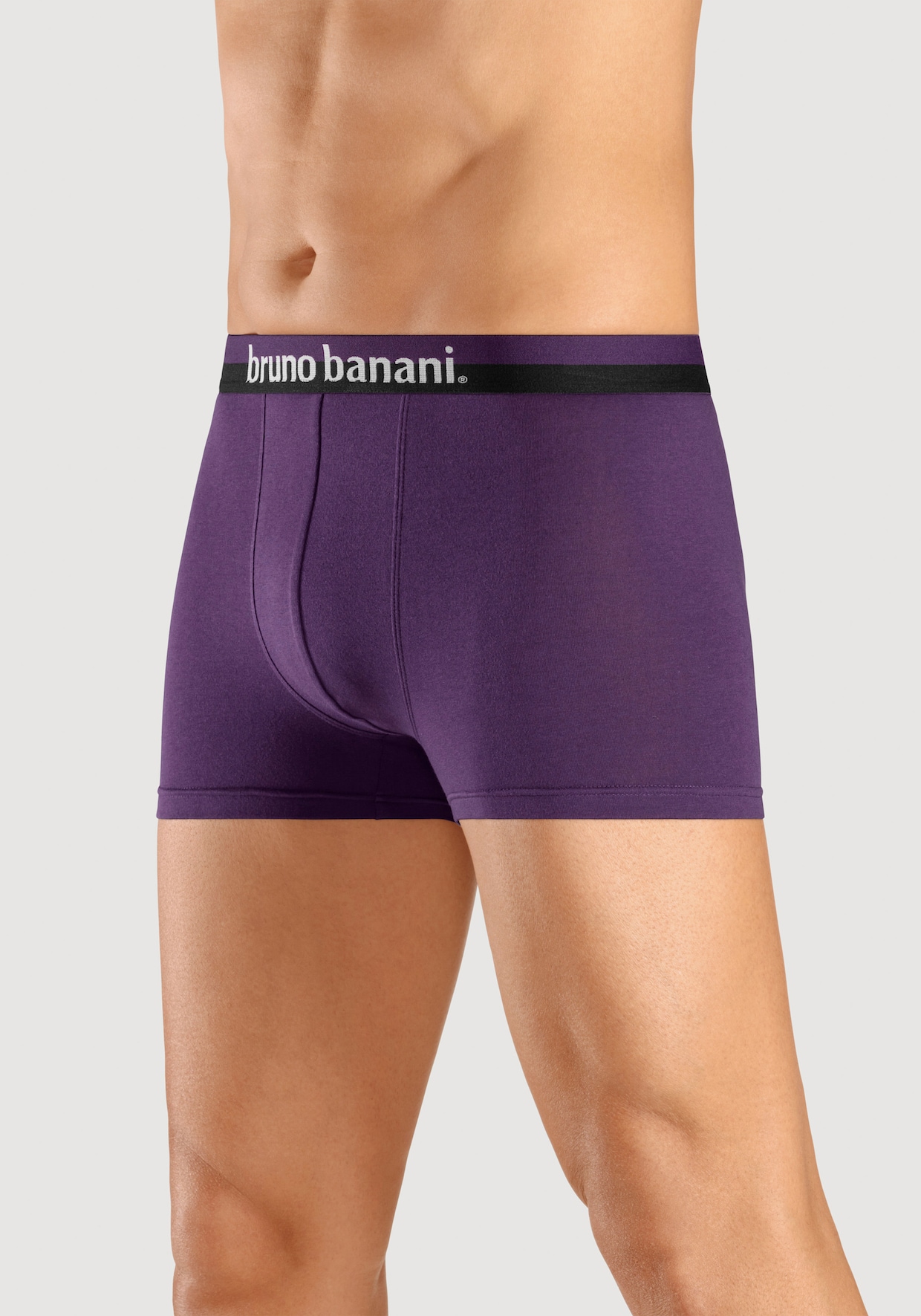 Bruno Banani Boxer - blau, petrol, navy, anthrazit