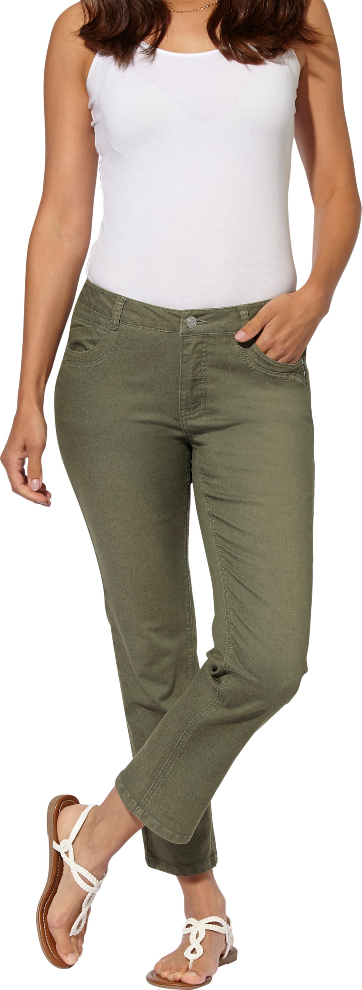 7/8-Jeans - Bild 3