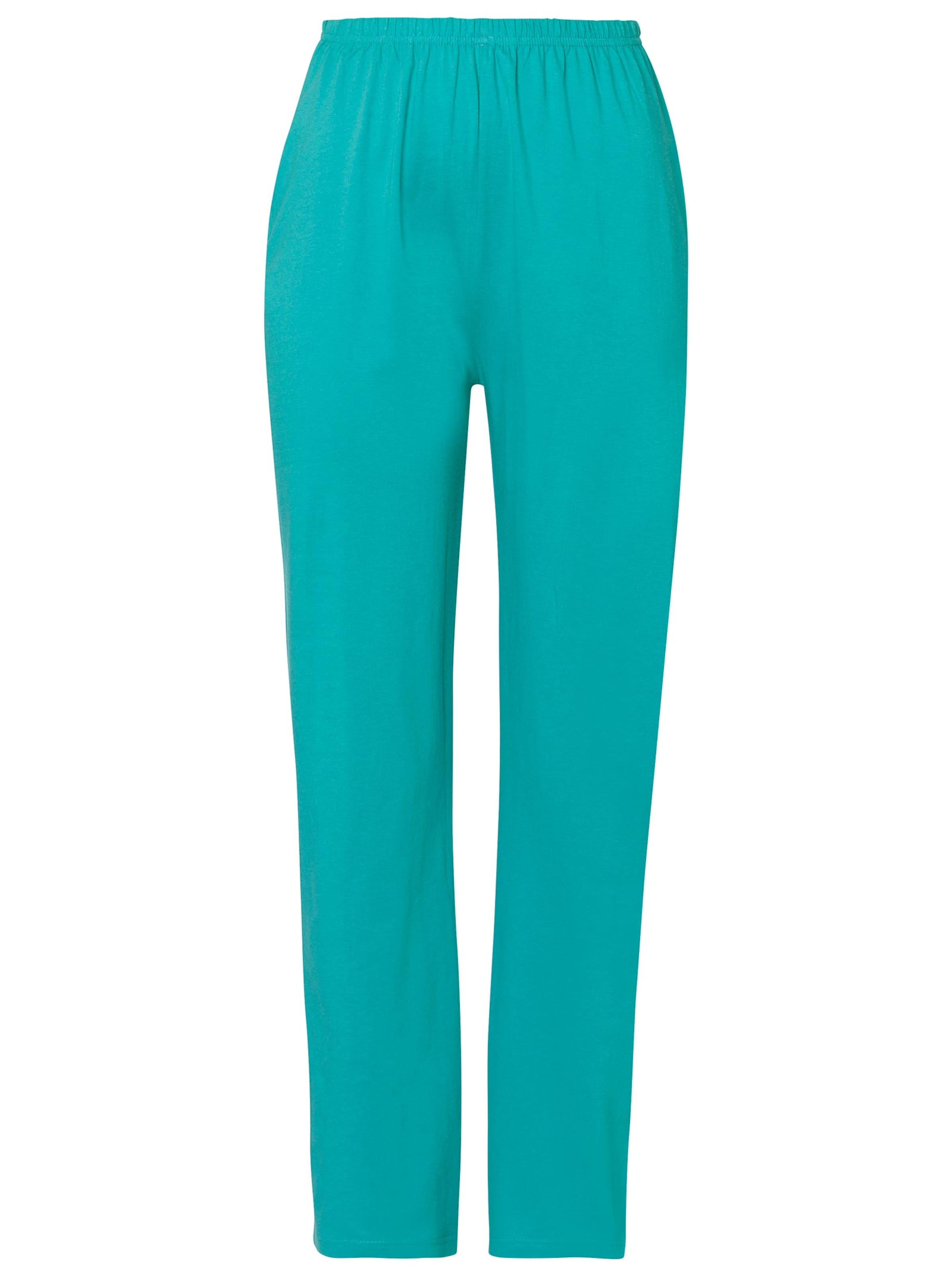 Top Ten Schlafanzug - mint-bedruckt