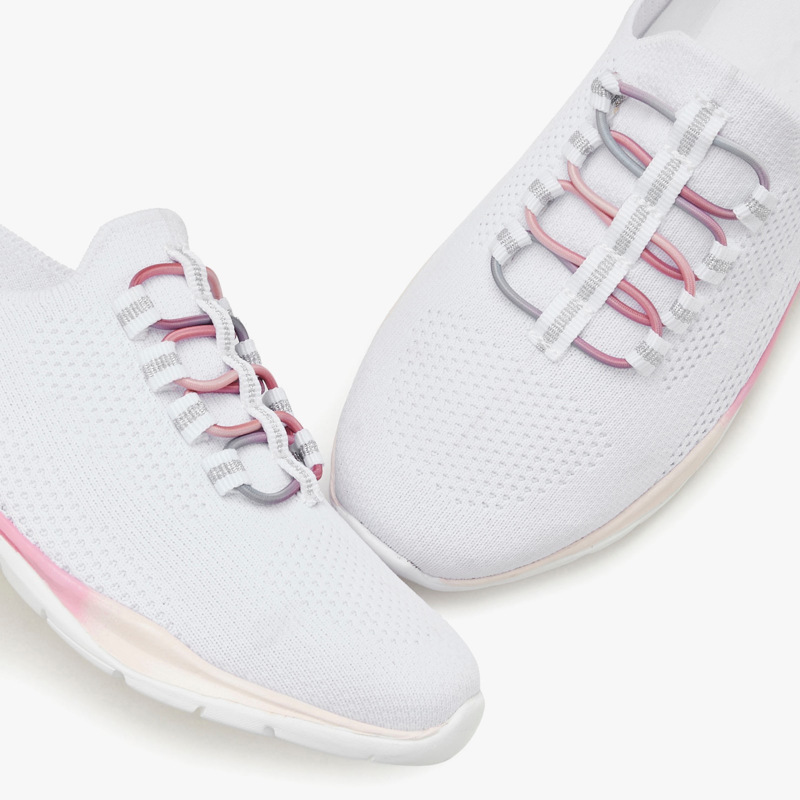 LASCANA ACTIVE Sneaker - weiss/multi