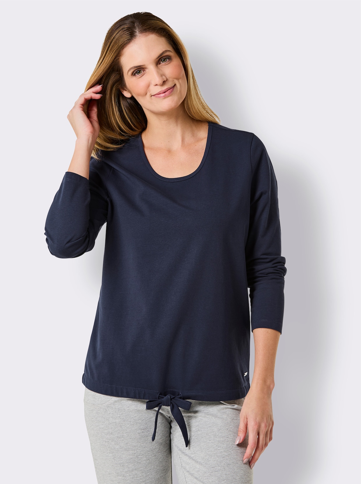 feel good Shirt - marine