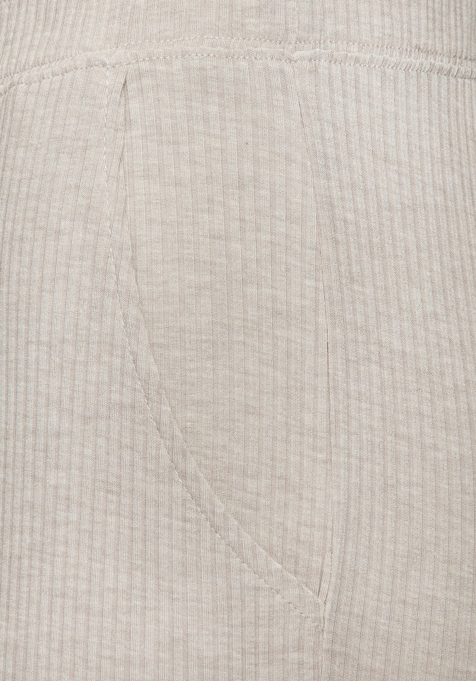 s.Oliver Pyjamahose - beige-meliert