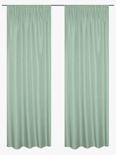 heine home Thermovorhang - mint