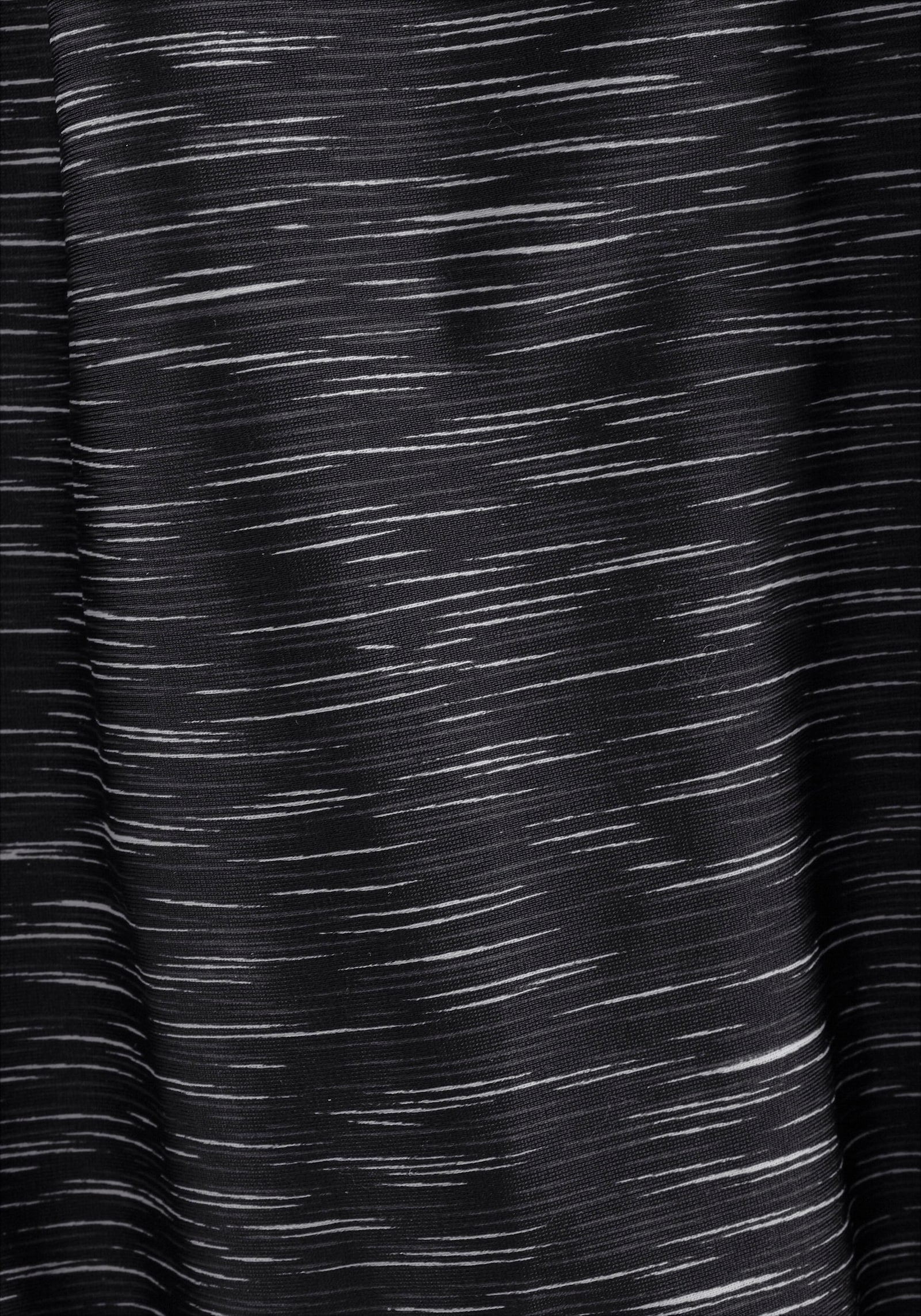 KangaROOS Oversize-Tankini - schwarz-bedruckt