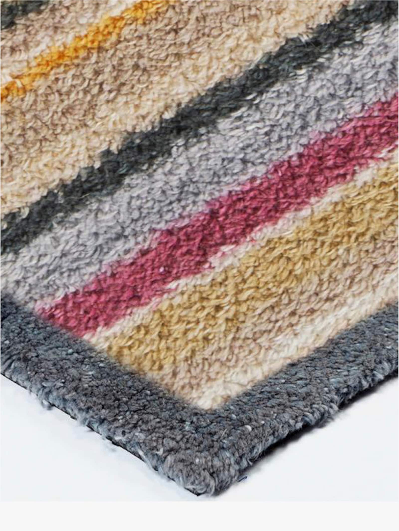 Turtle Mat Fußmatte - beige-bunt