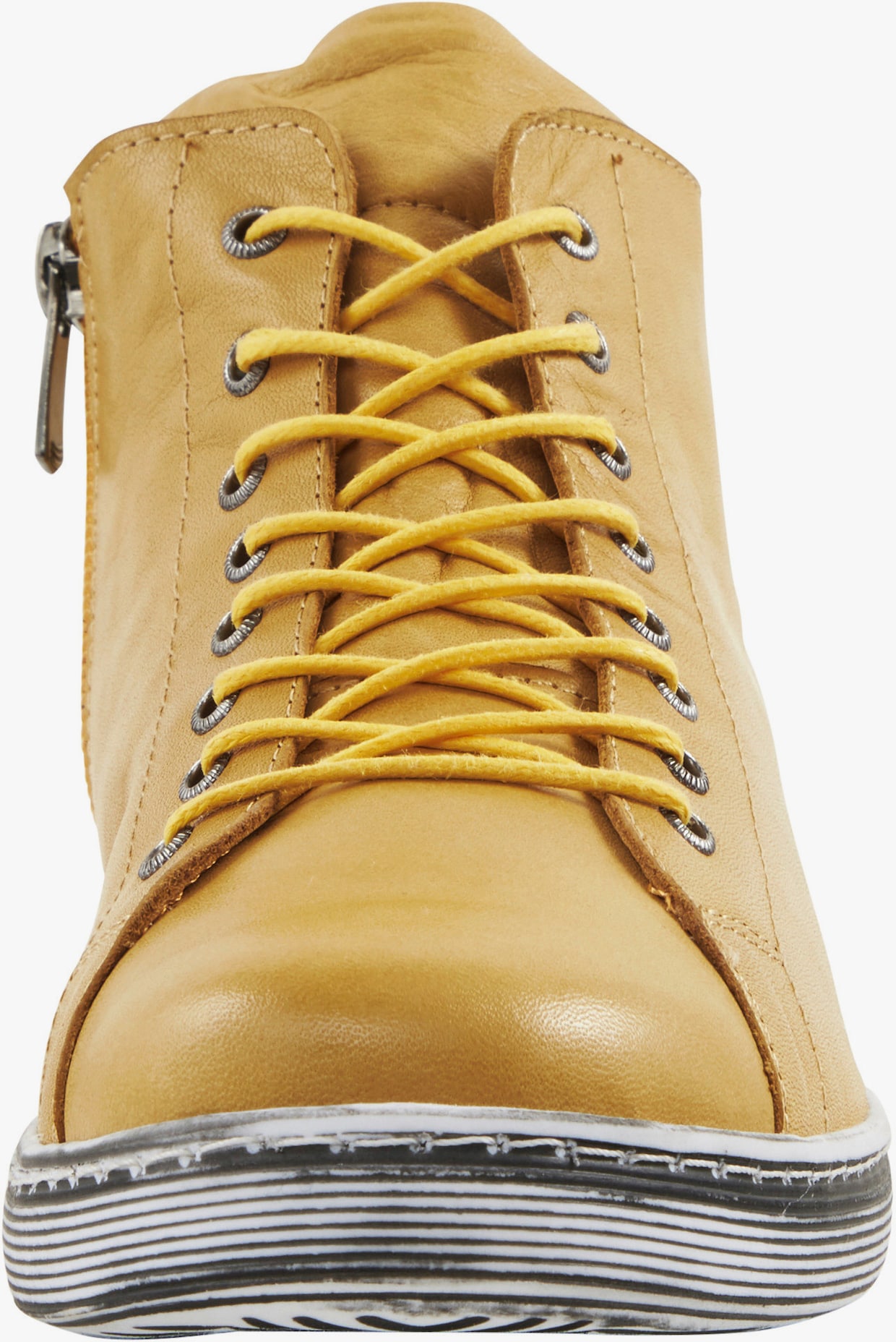 Andrea Conti Baskets - jaune