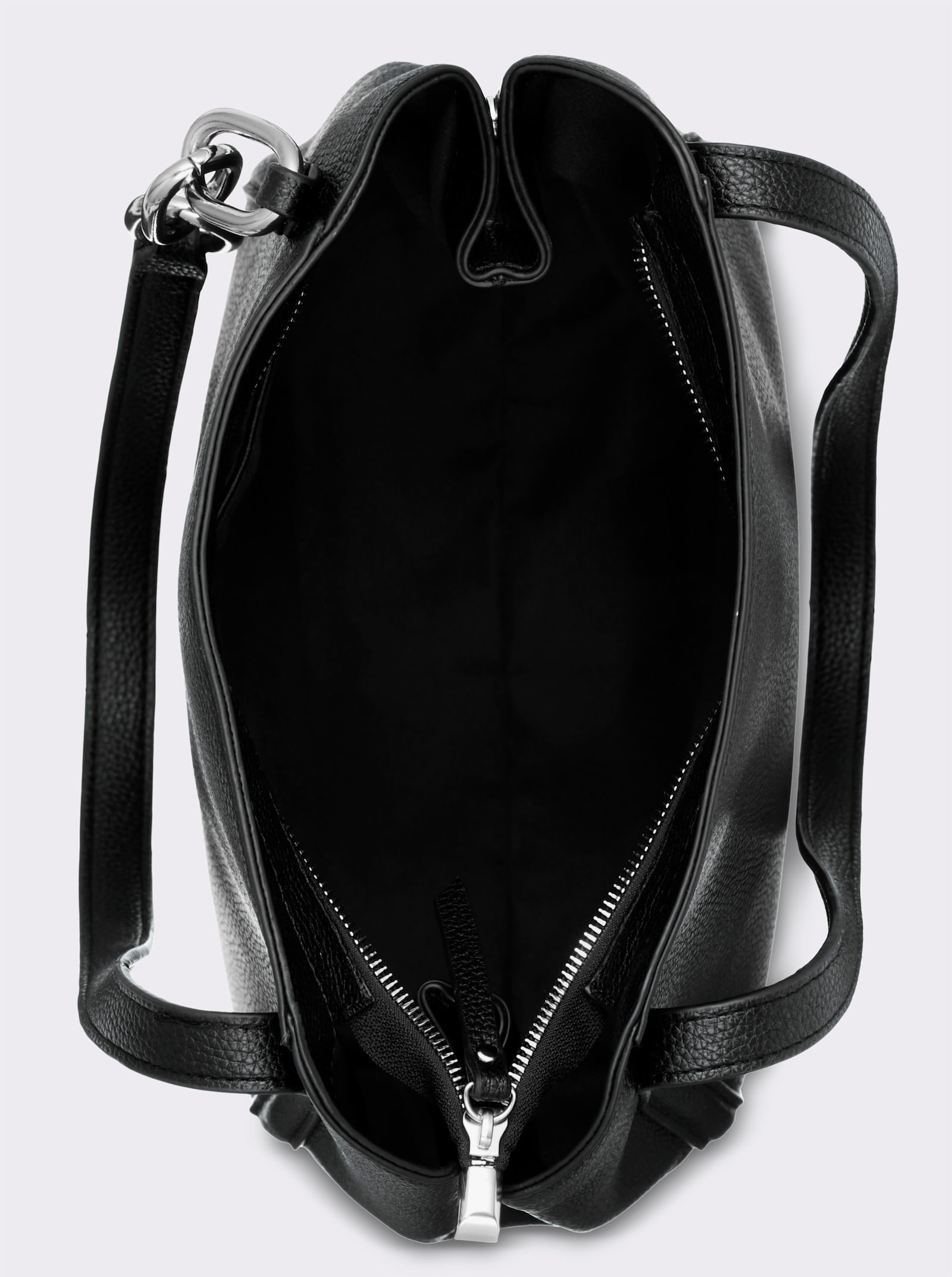 heine Tasche - schwarz