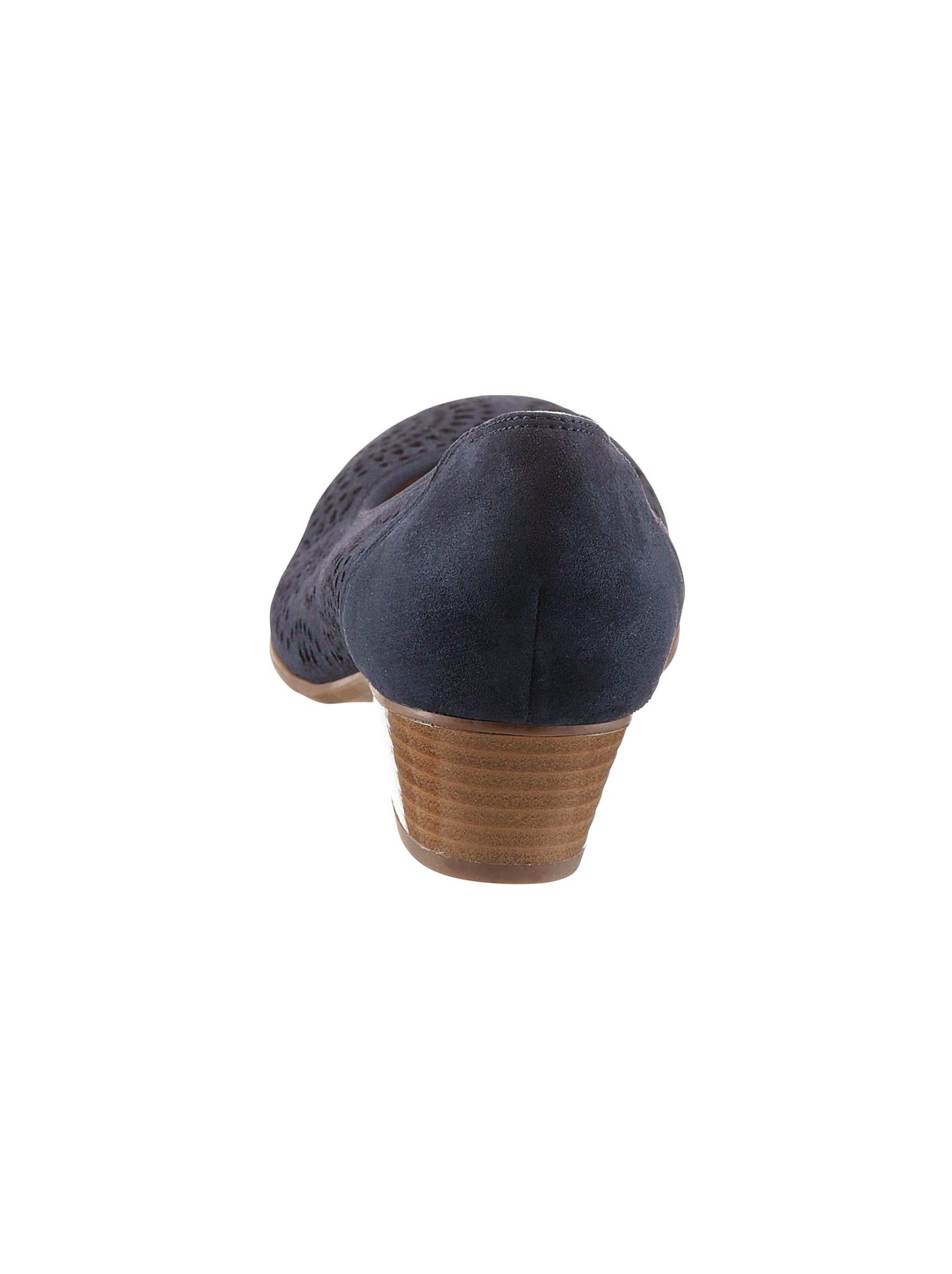 Caprice Pumps - dunkelblau