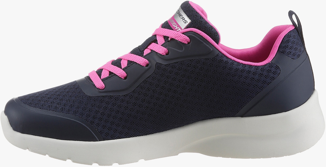 Skechers Sneaker - navy/pink