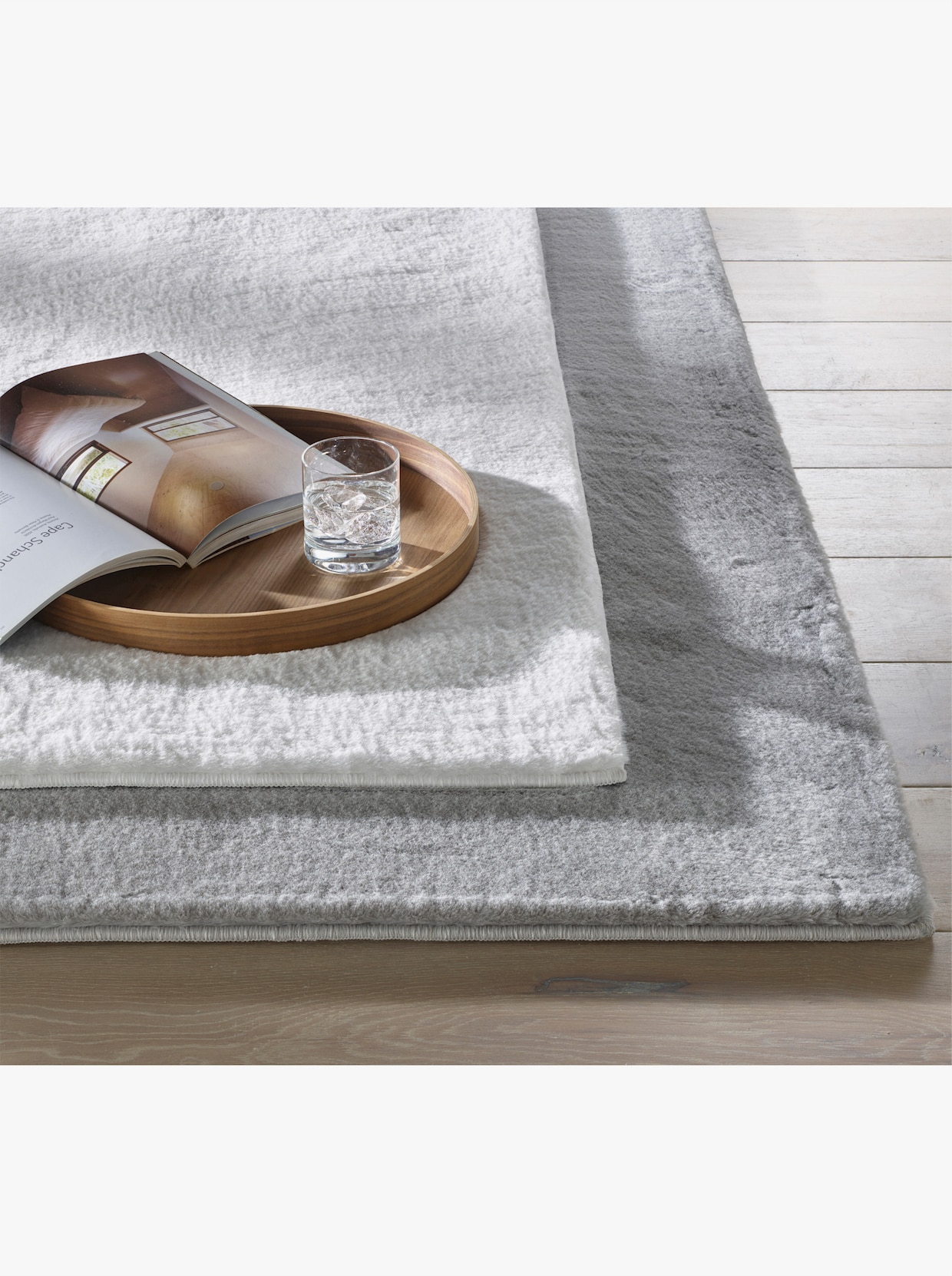 heine home Tapis - gris