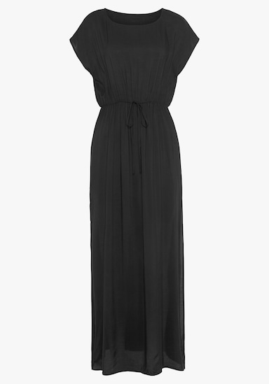LASCANA Strandkleid - schwarz