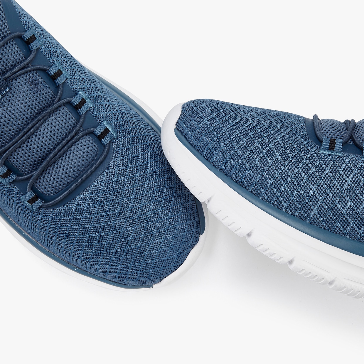 Sneaker - blau