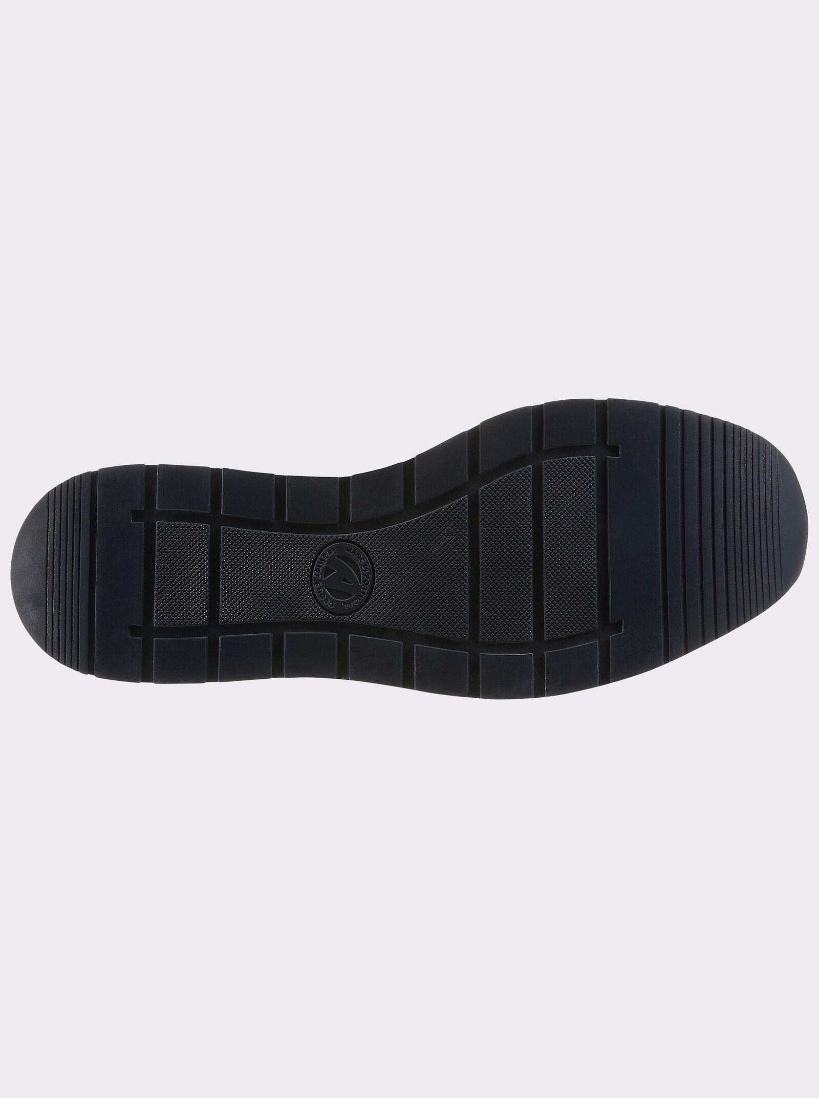 airsoft modern+ Sneaker mit Microfaser-Futter - weiß