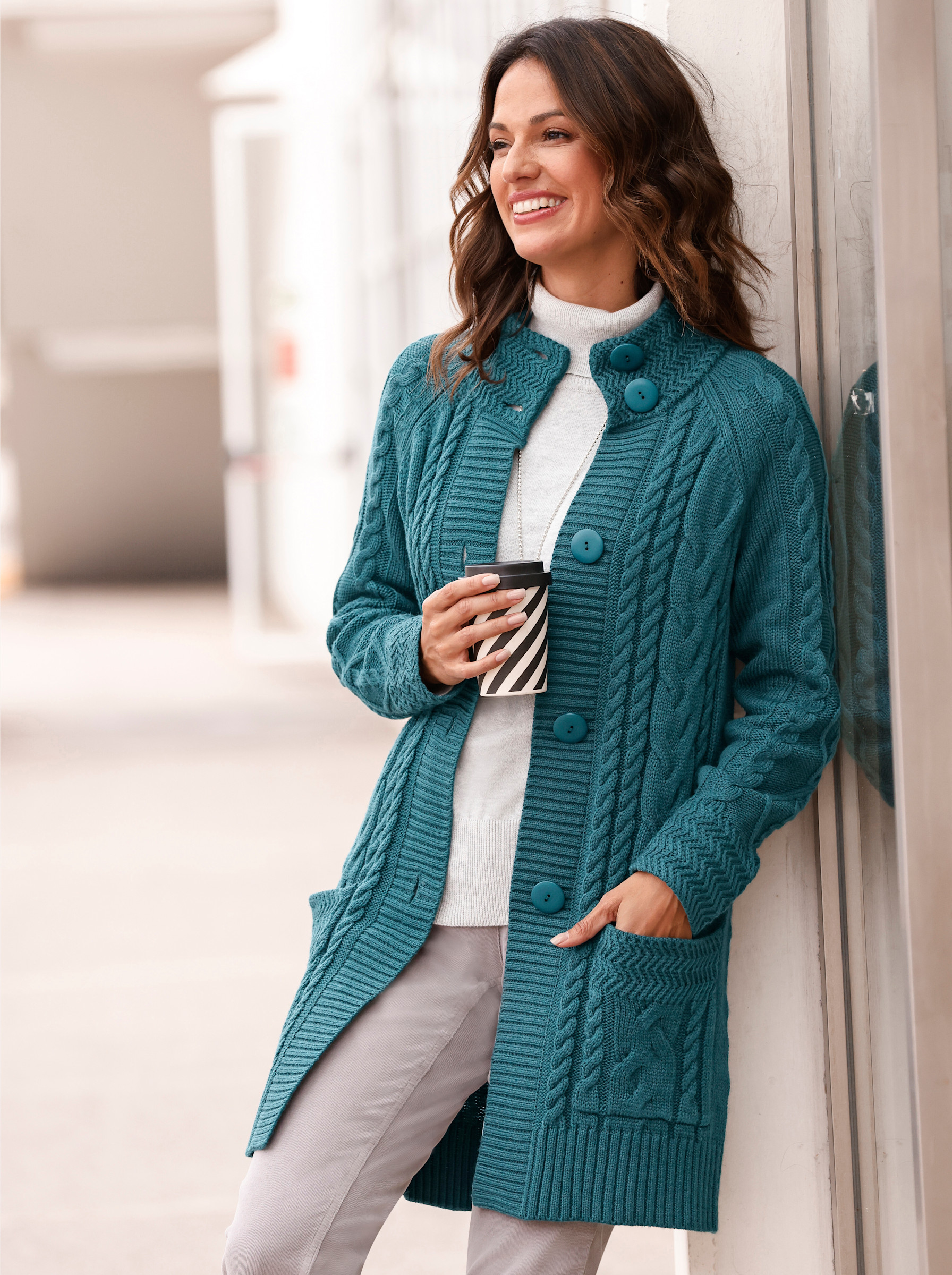 Schicke Strickjacken F r Damen Online Kaufen Witt Schicke Strickjacken F r Damen Online Kaufen Witt