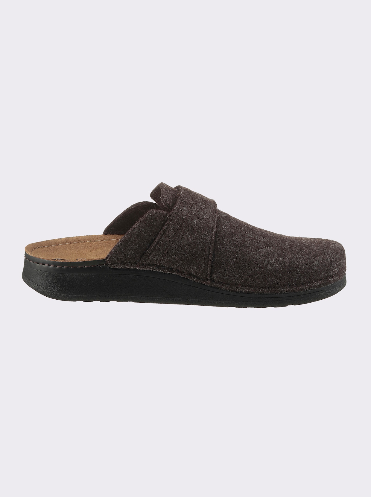 Mubb Pantoffels - chocolade