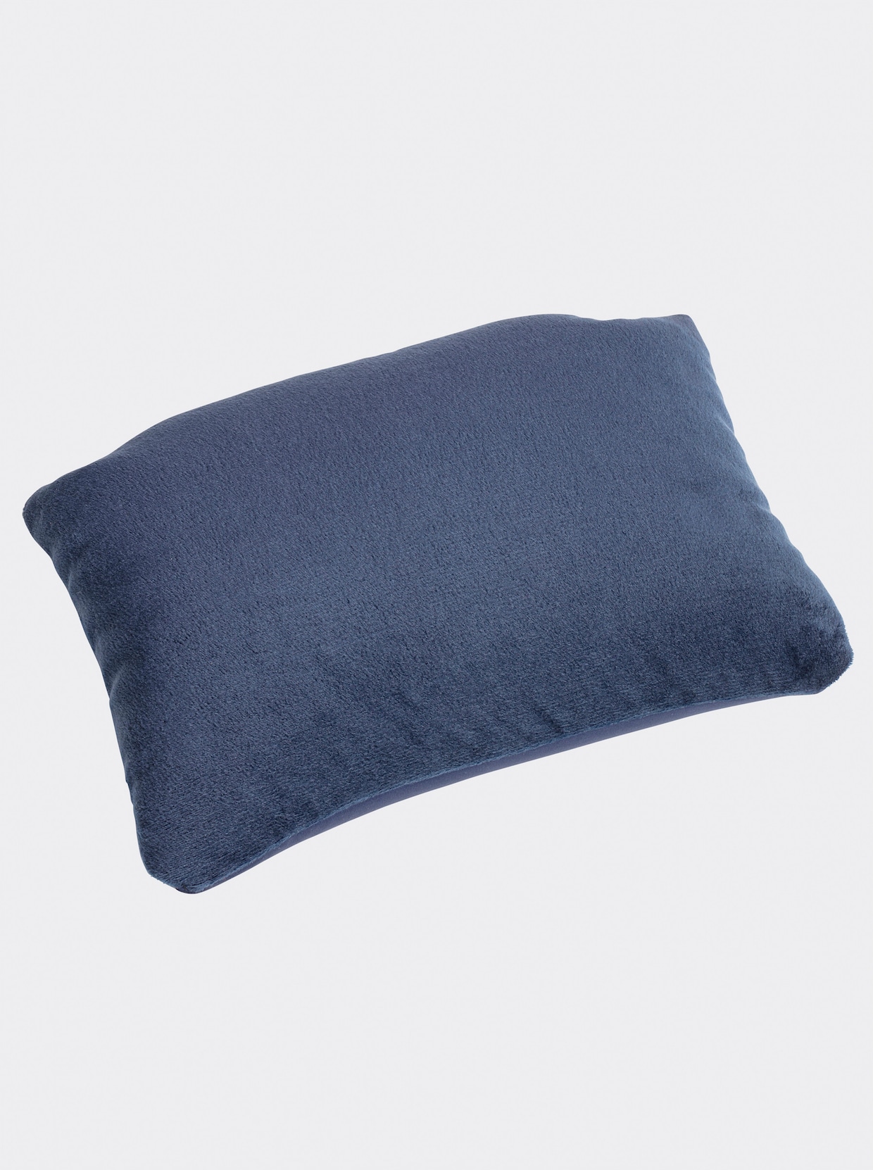 heine home Coussin nuque - bleu