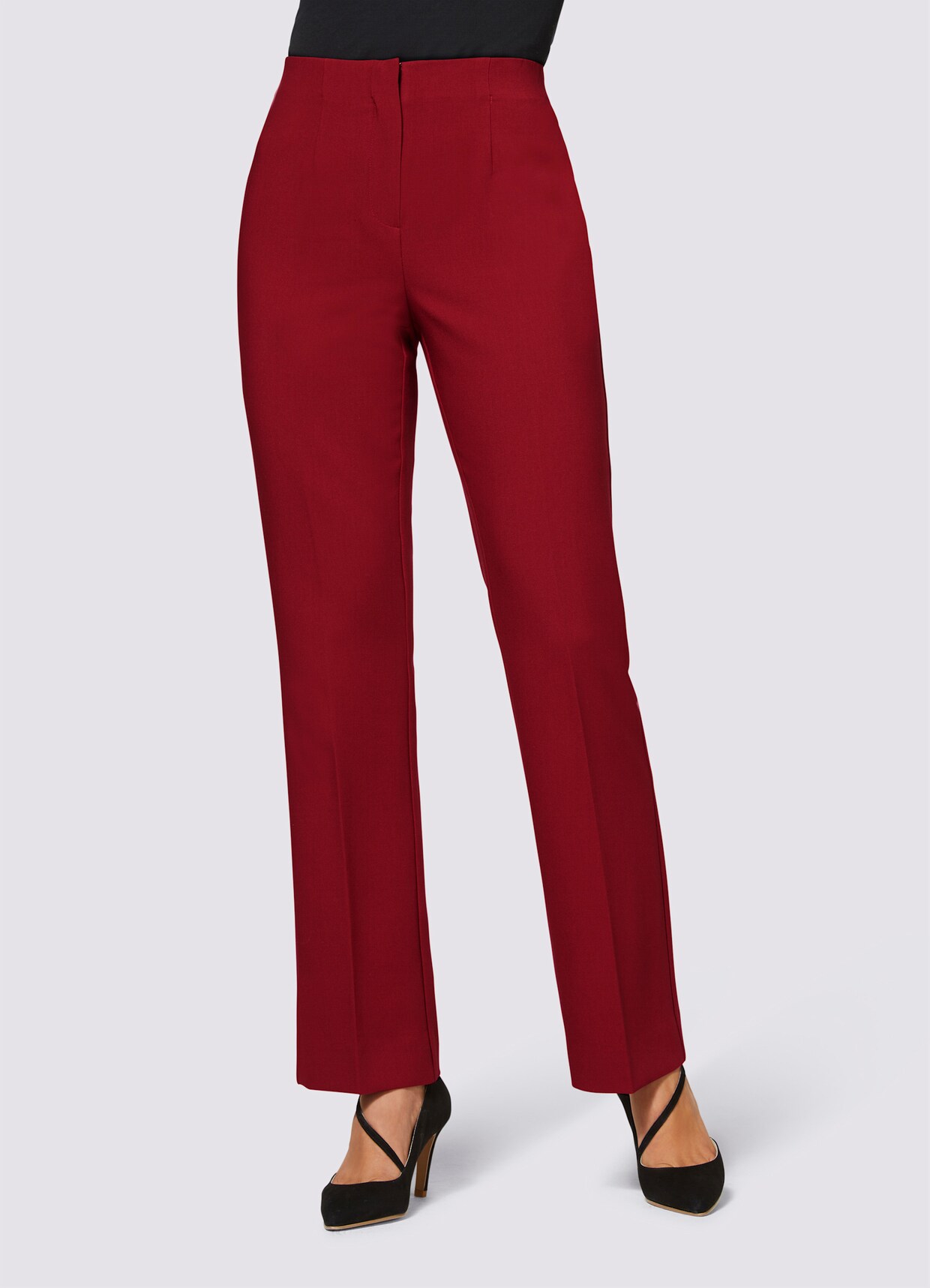 heine Hose - kirsche