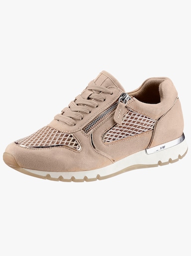 Caprice Sneaker - sand