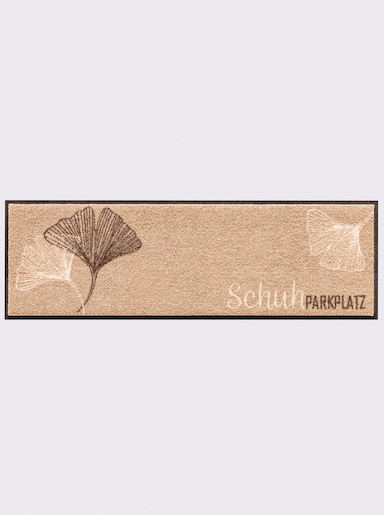 Salonloewe Fußmatte - taupe