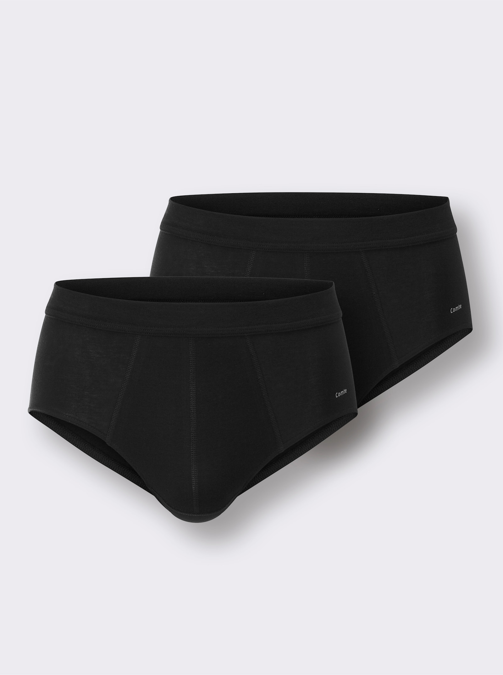 Comte Slips - schwarz